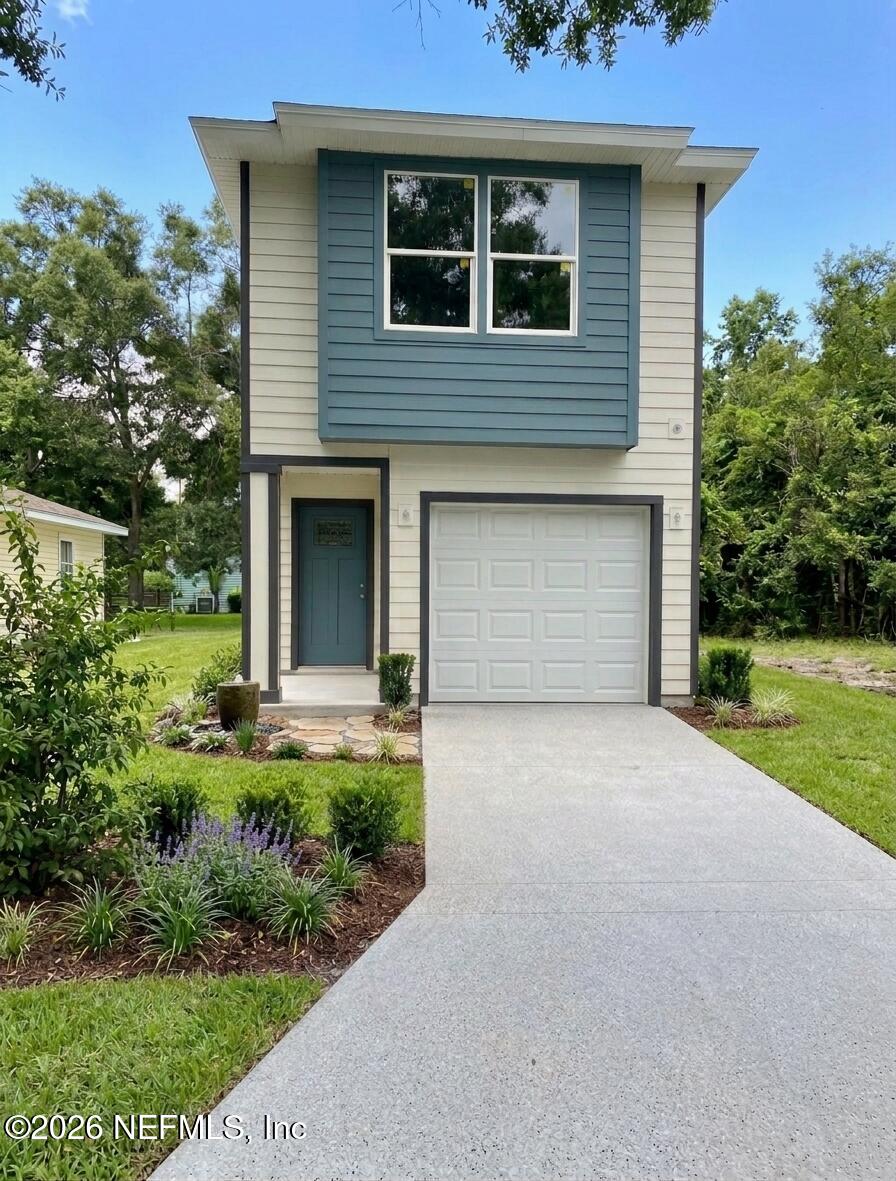 1406 Evergreen Avenue — photo