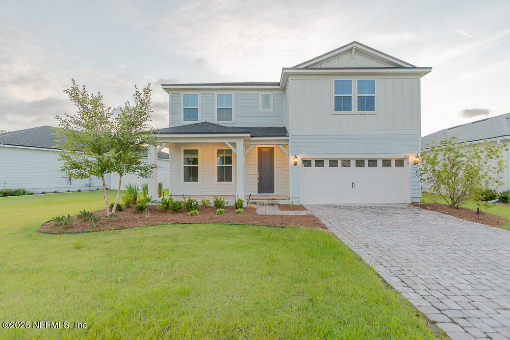 365 Saw Palmetto Street — photo