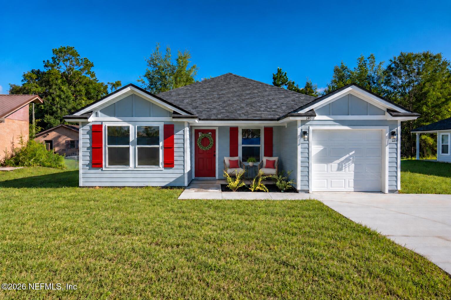 140 Kelley Smith School Road — photo