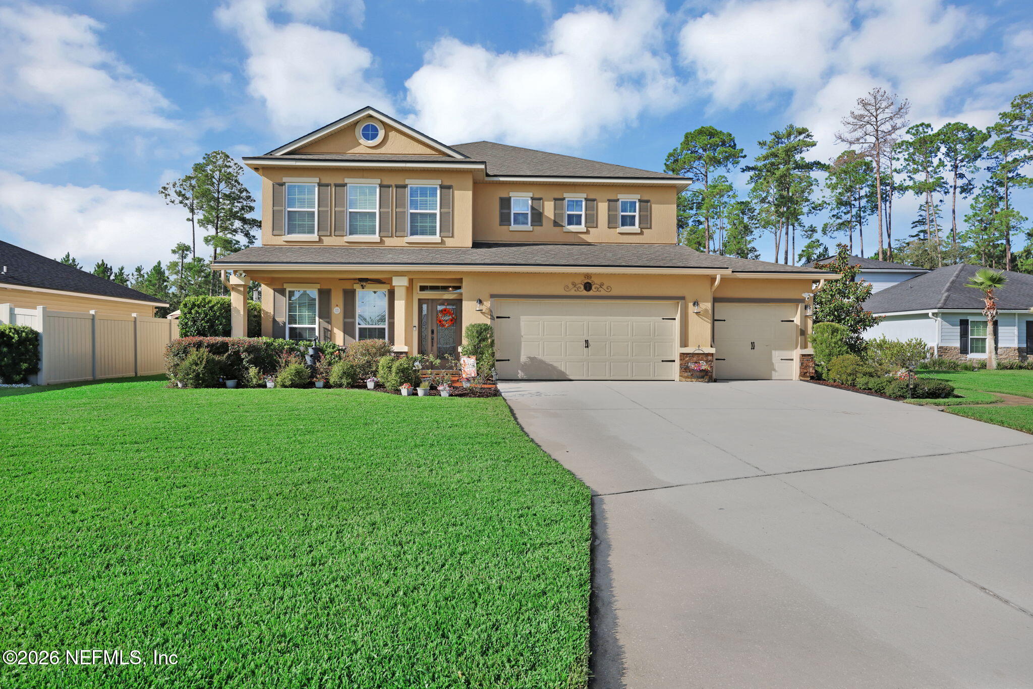 9910 Patriot Ridge Drive — photo