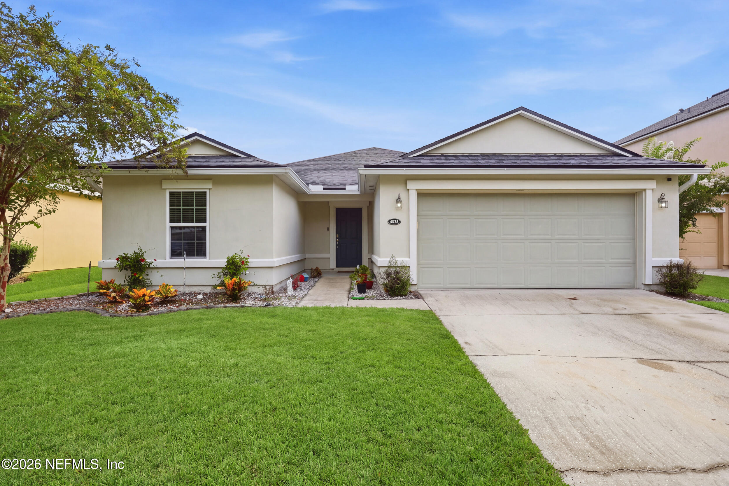 4838 Creek Bluff Lane — photo