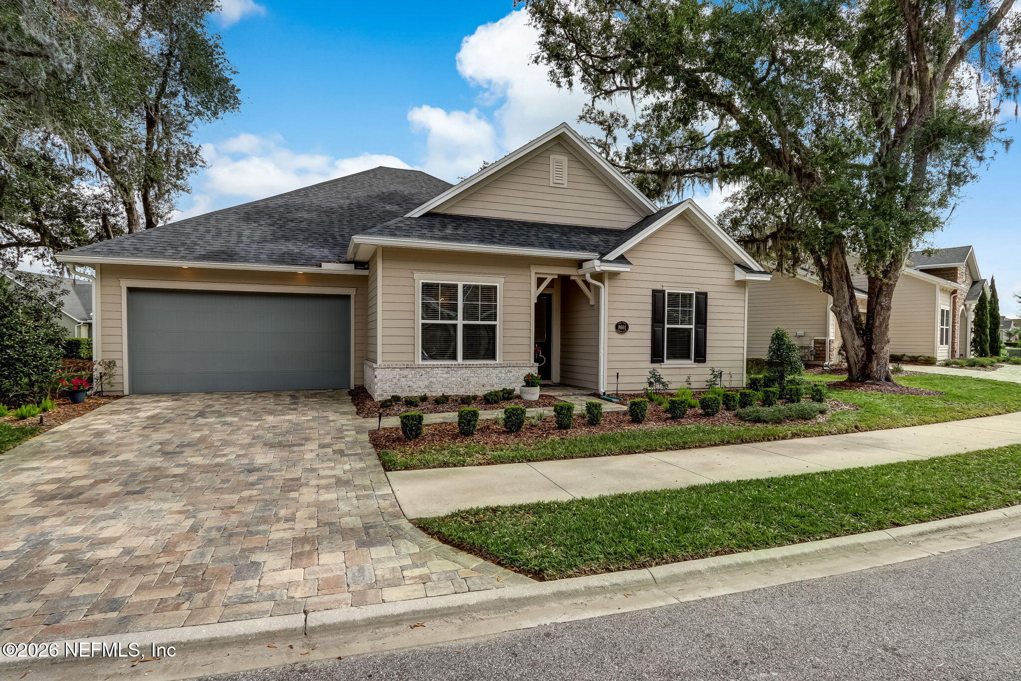 8601 Homeplace Drive — photo