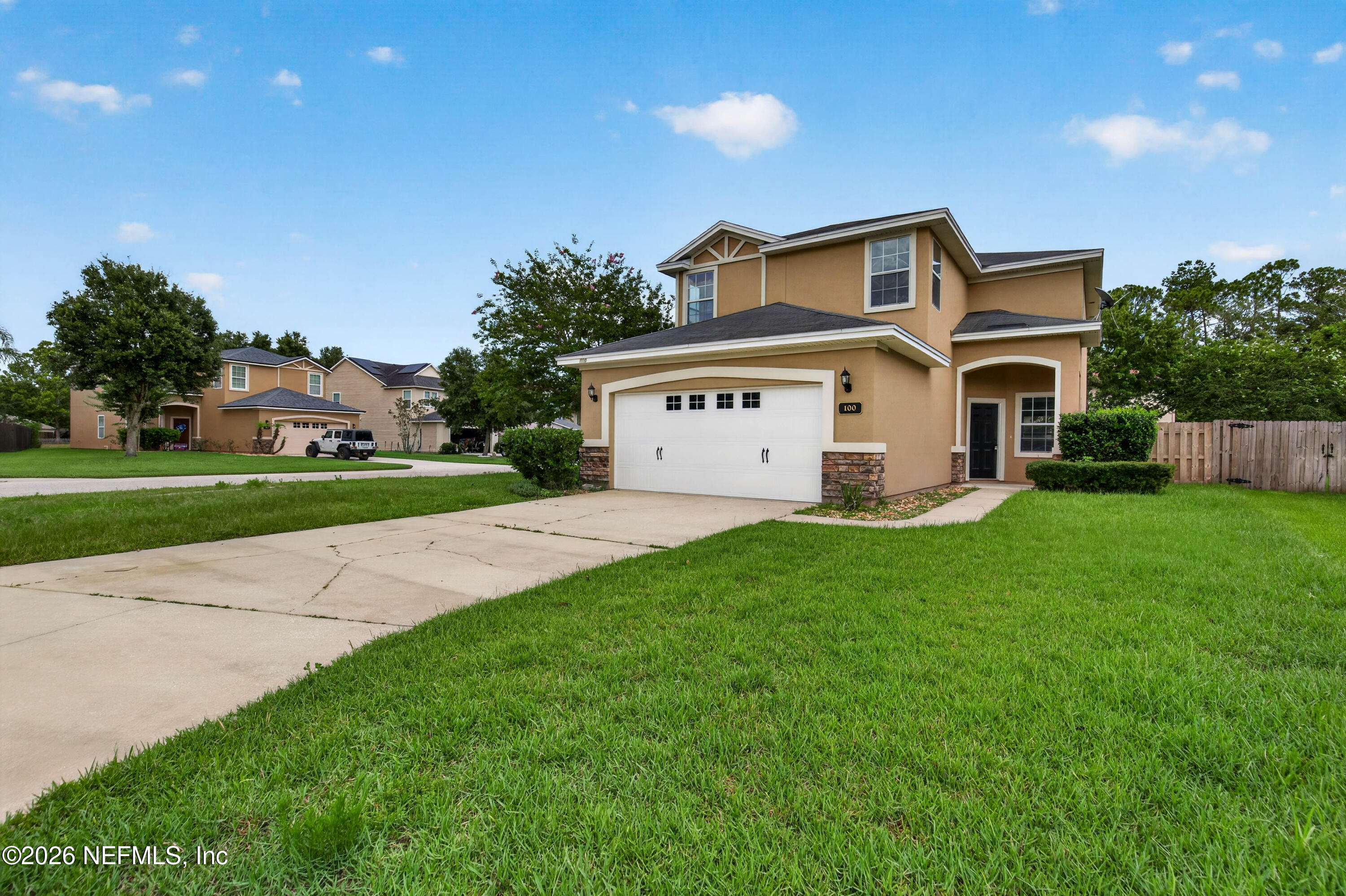 100 Nonami Court — photo
