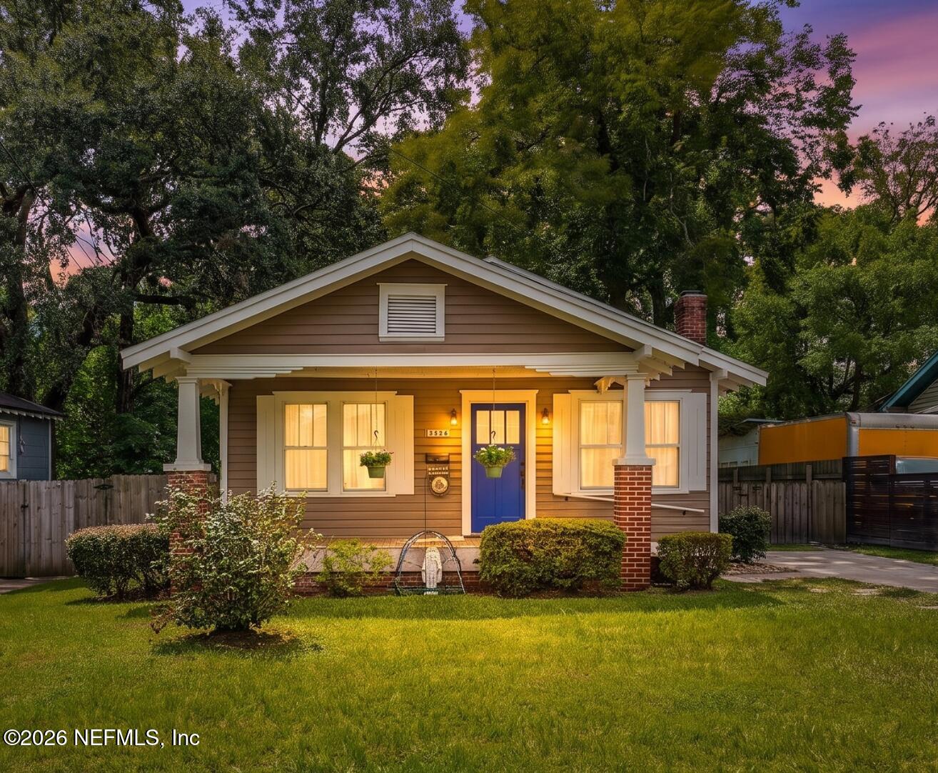 3526 Dellwood Avenue — photo