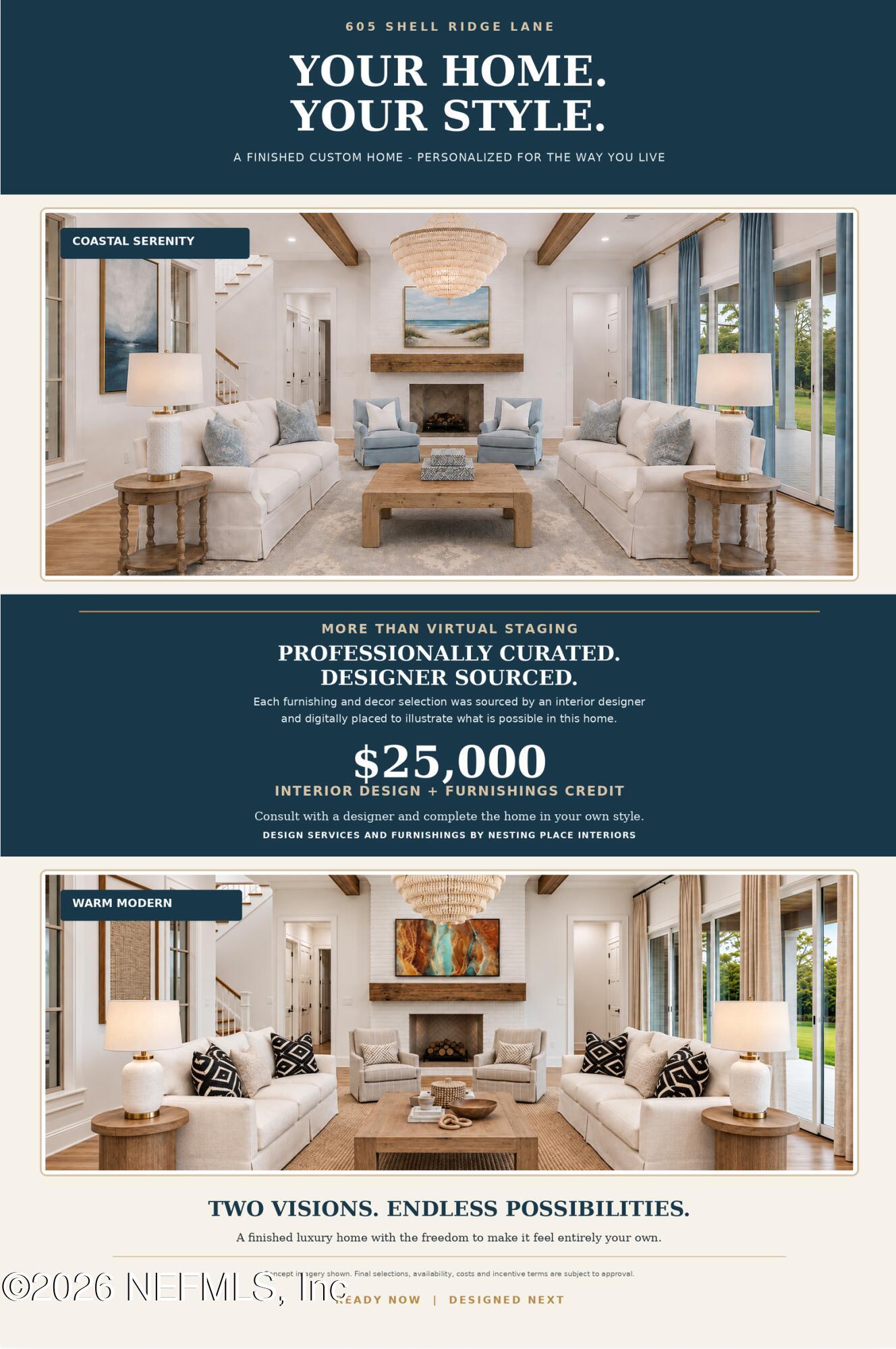 605 Shell Ridge Lane, Ponte Vedra, FL 32081 — photo 2