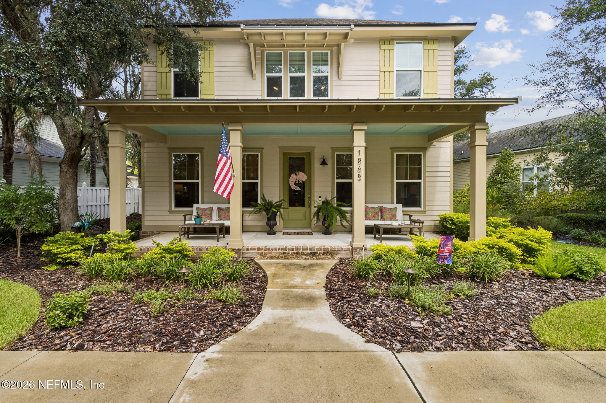 1865 Hometown Drive — photo