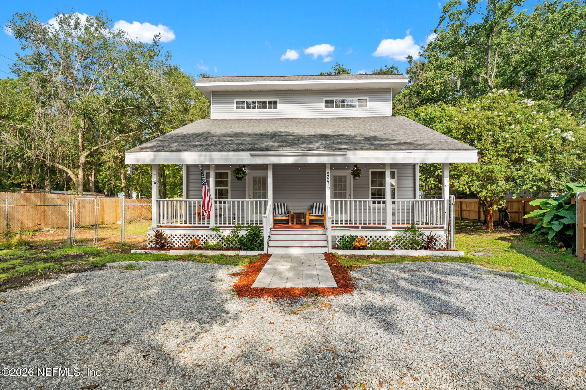 2575 Douglas Drive — photo