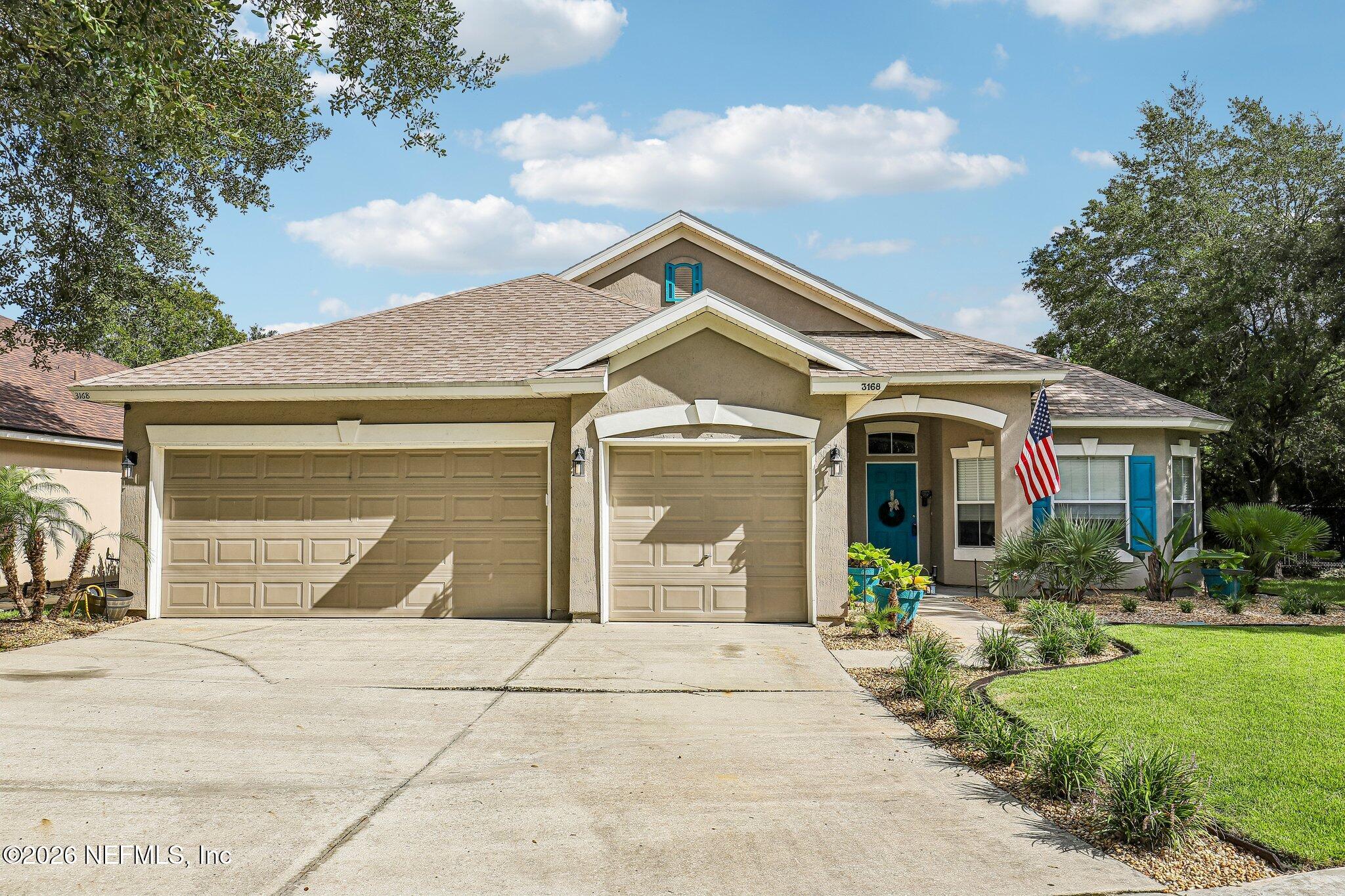 3168 Stonebrier Ridge Drive — photo