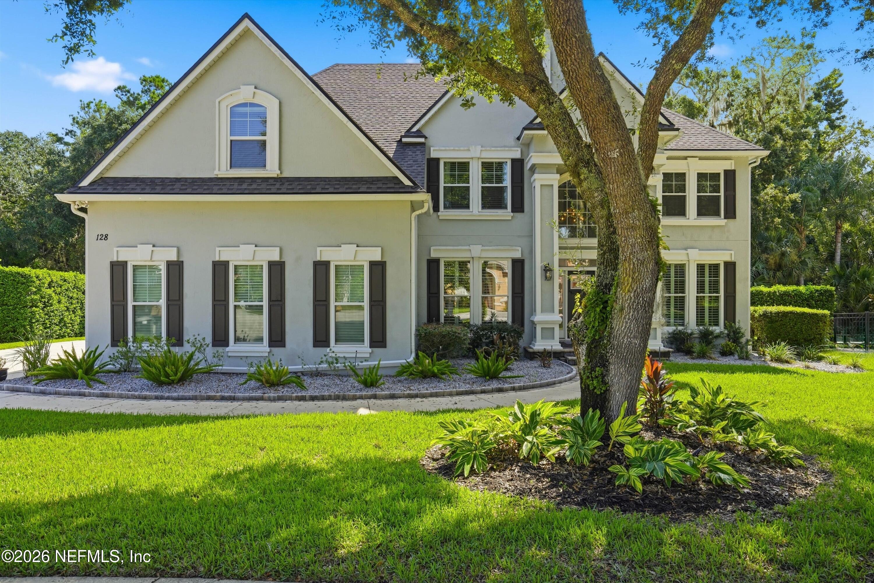 128 Magnolia Hammock Drive — photo