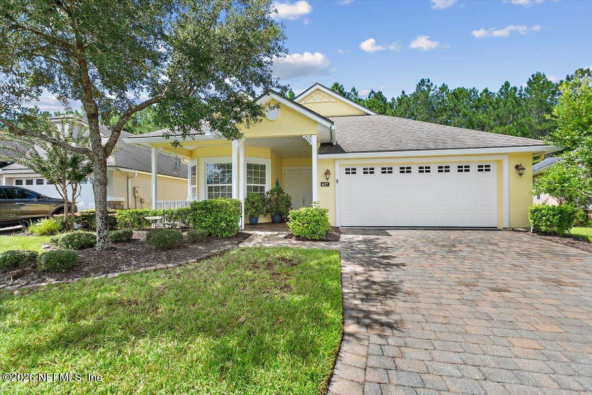637 N Legacy Trail — photo
