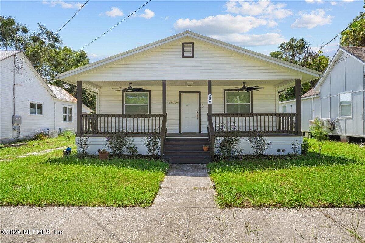 509 Bronson Street — photo