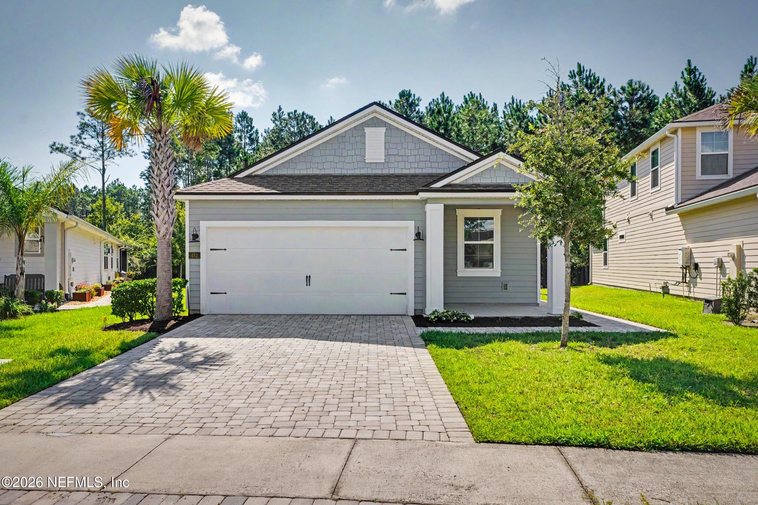 452 Thistleton Way, St. Augustine, FL 32092 — photo 2