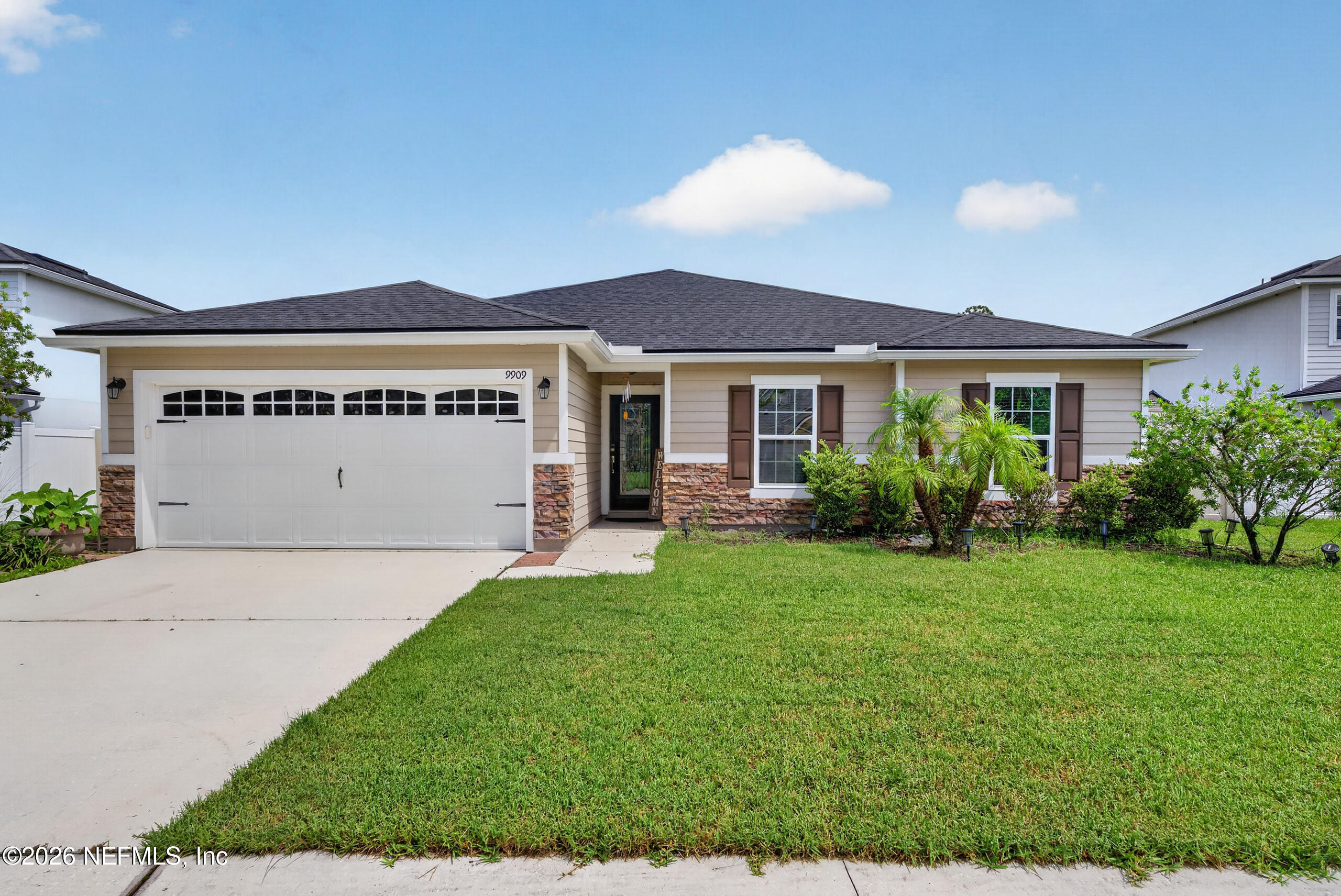 9909 Patriot Ridge Drive — photo