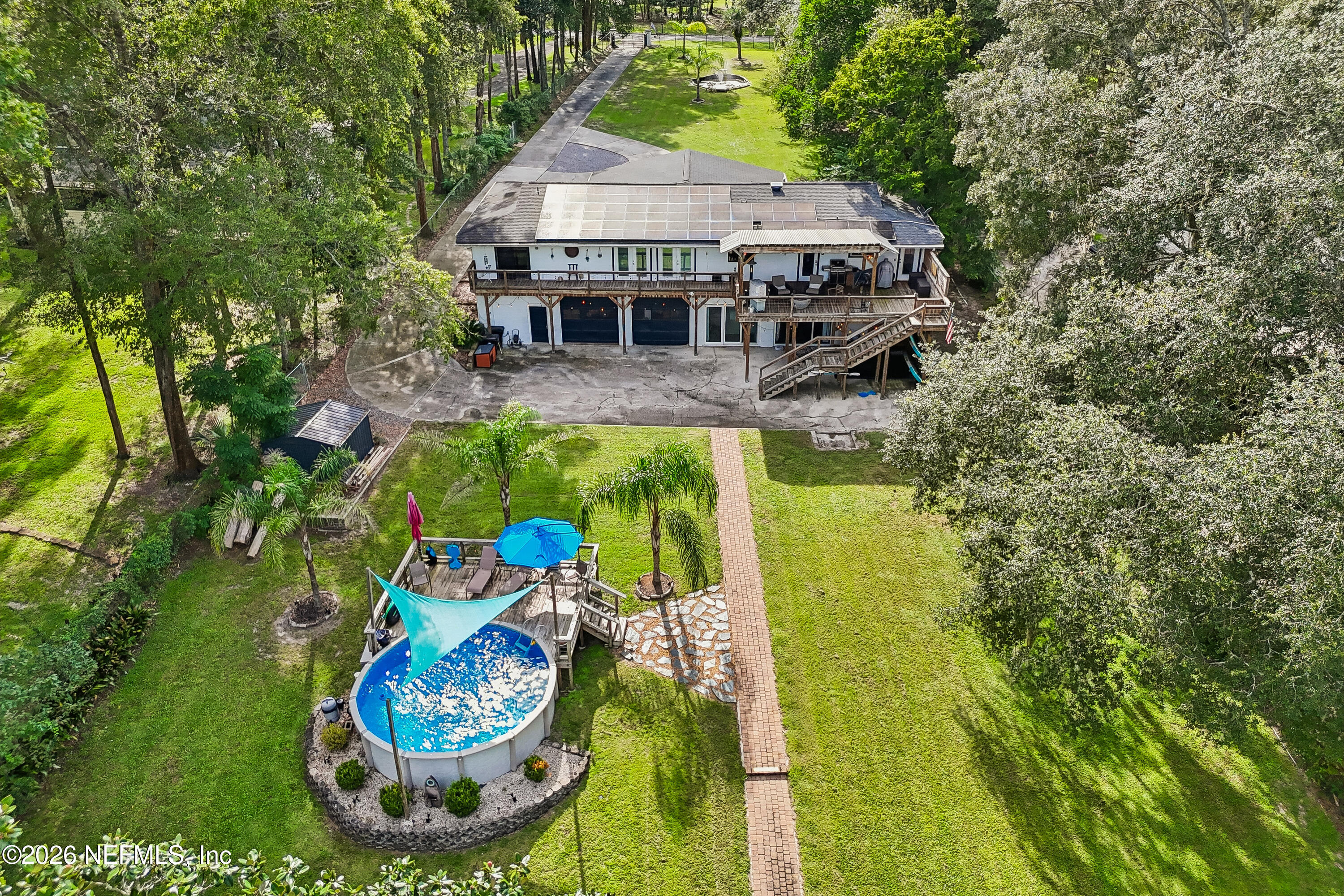 697 Arthur Moore Drive — photo