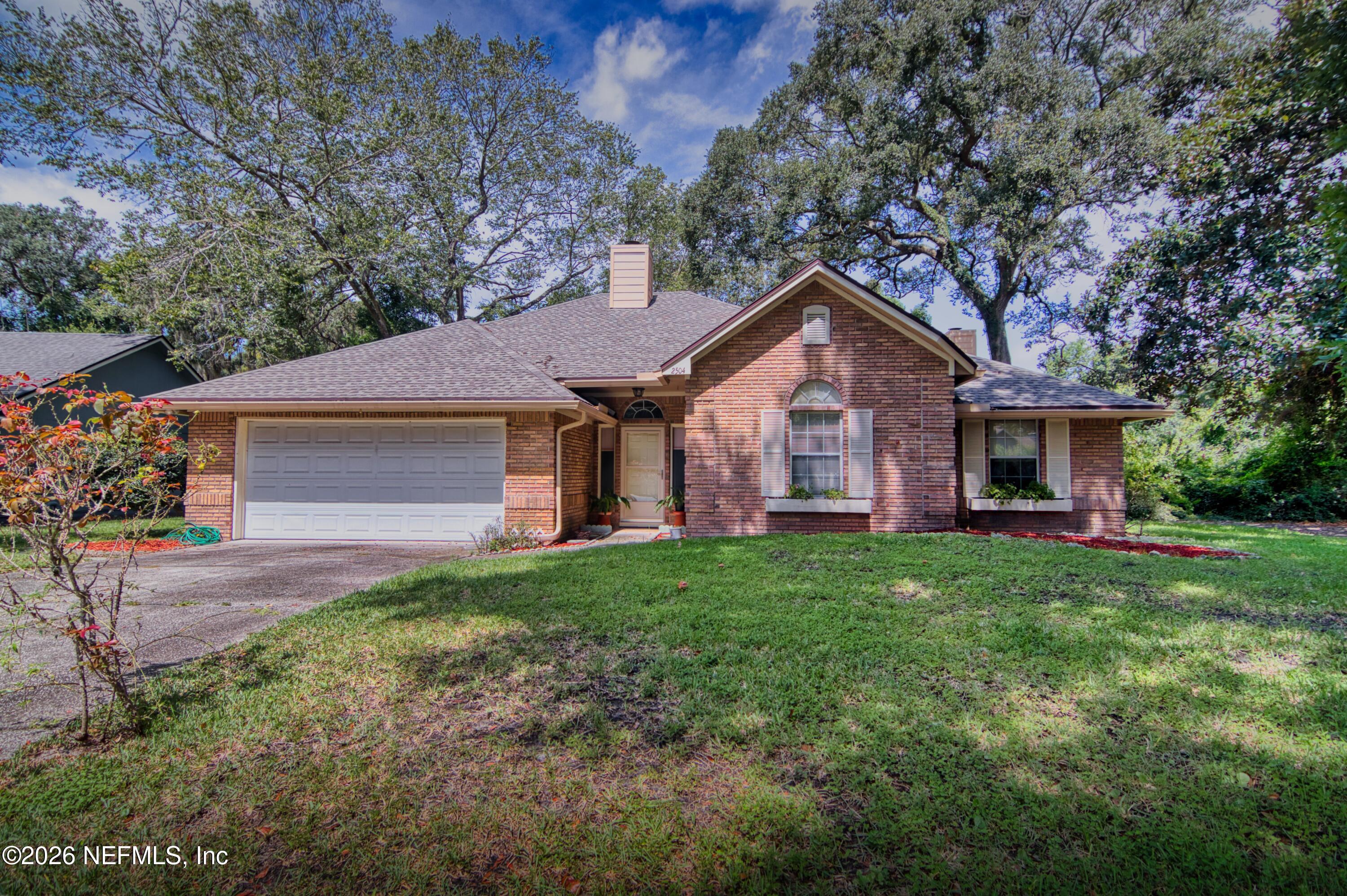 2504 Captain Hook Drive — photo