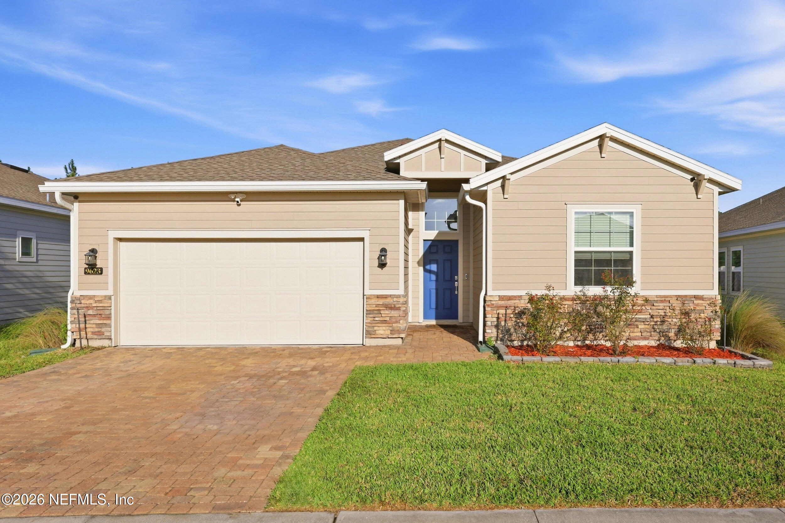9623 Lemon Grass Lane — photo