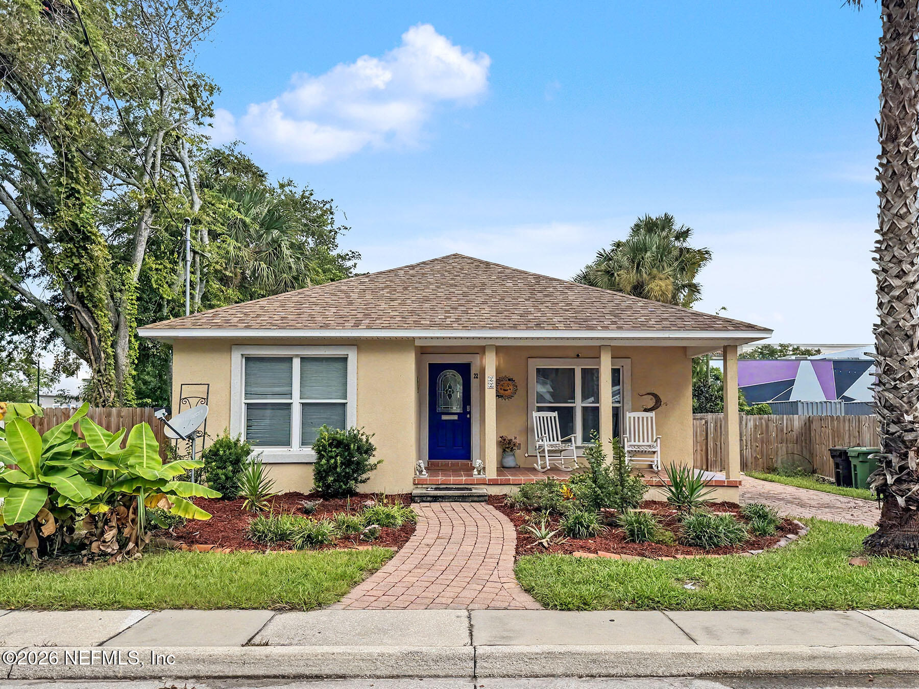 22 Bernard Street — photo