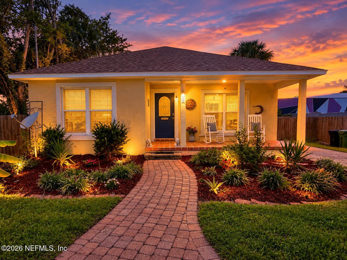 22 Bernard Street, St. Augustine, FL 32084 — photo 2