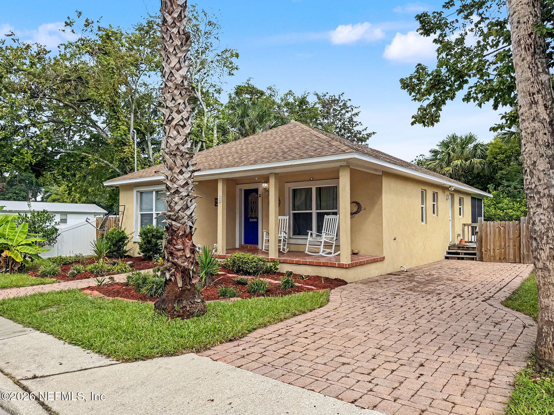 22 Bernard Street, St. Augustine, FL 32084 — photo 3