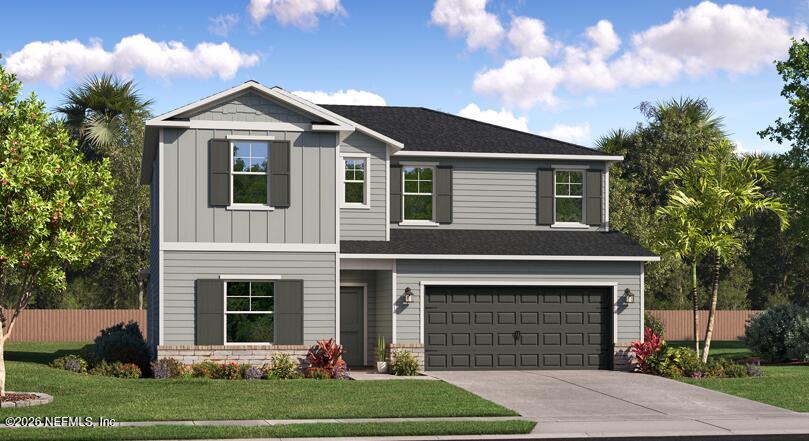 5865 Lagoon Cruise Way — photo
