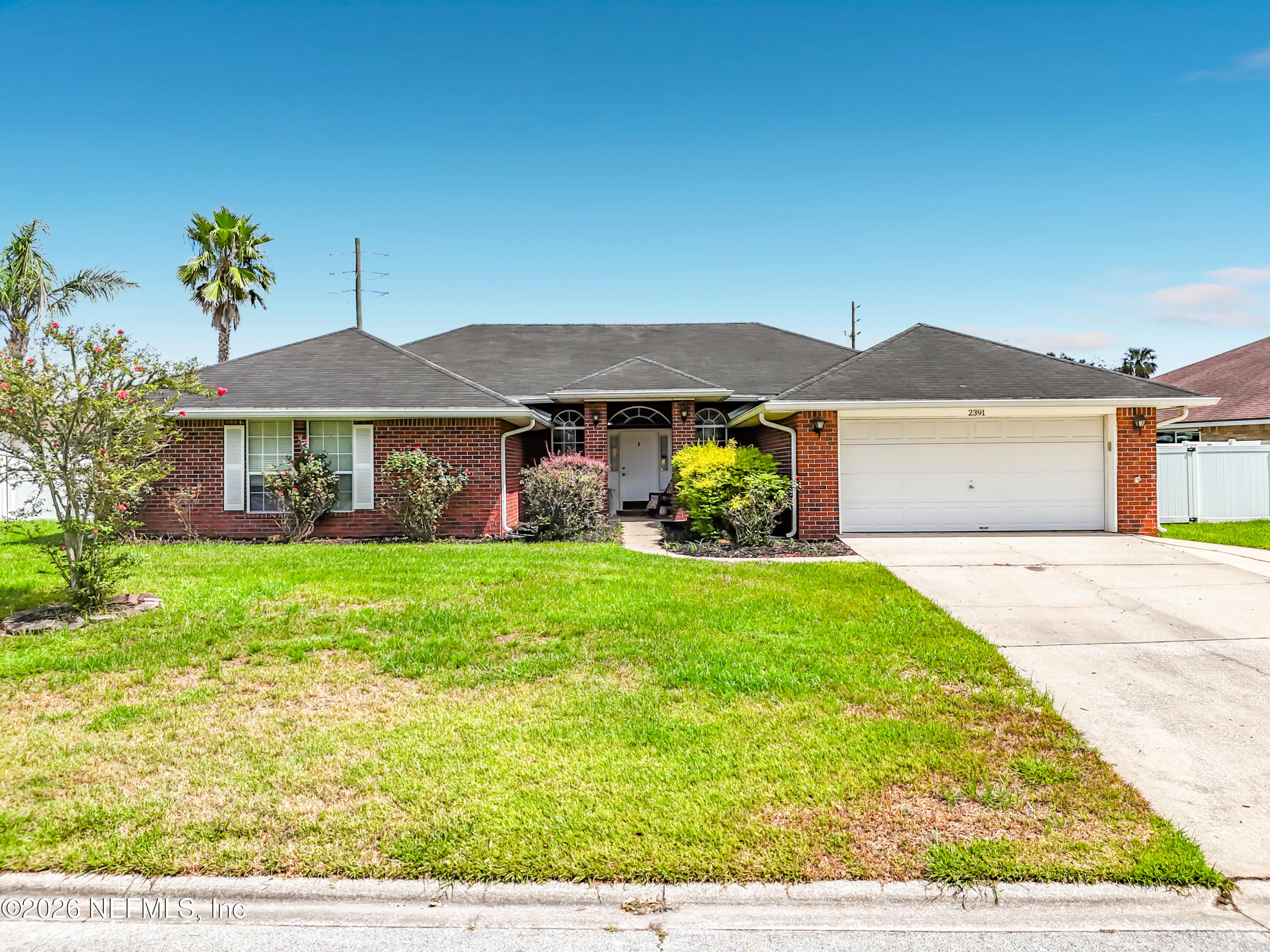 2391 Mallory Hills Road — photo