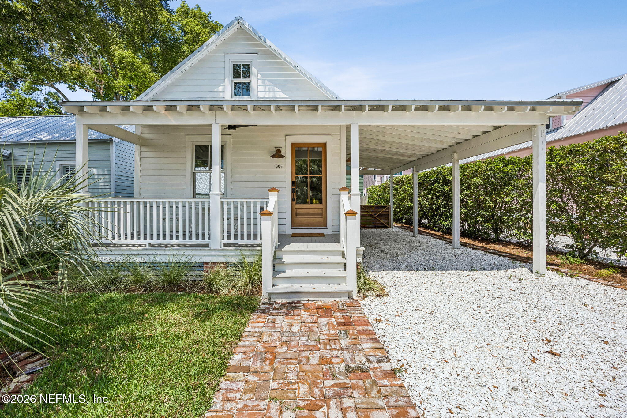 505 Cedar Street — photo
