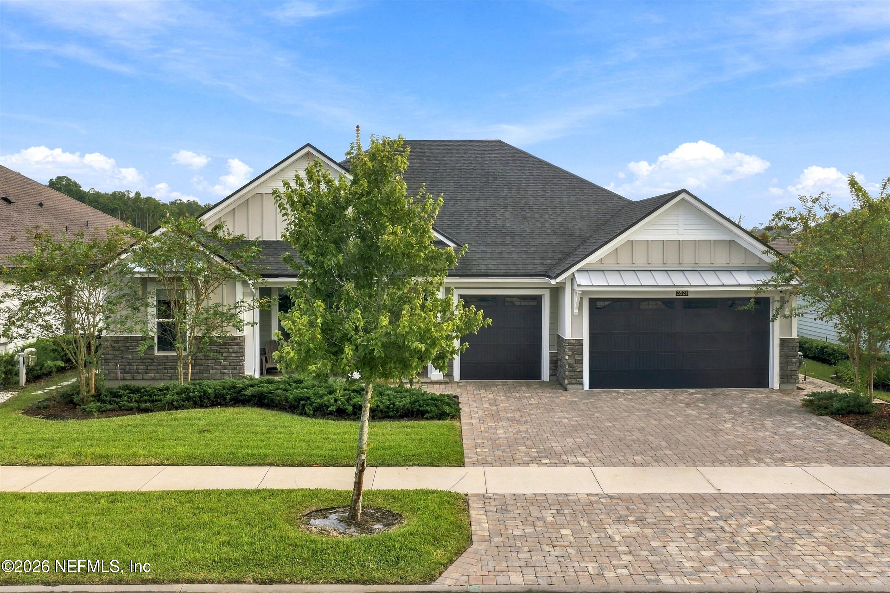 3921 Spyglass Hill Lane — photo