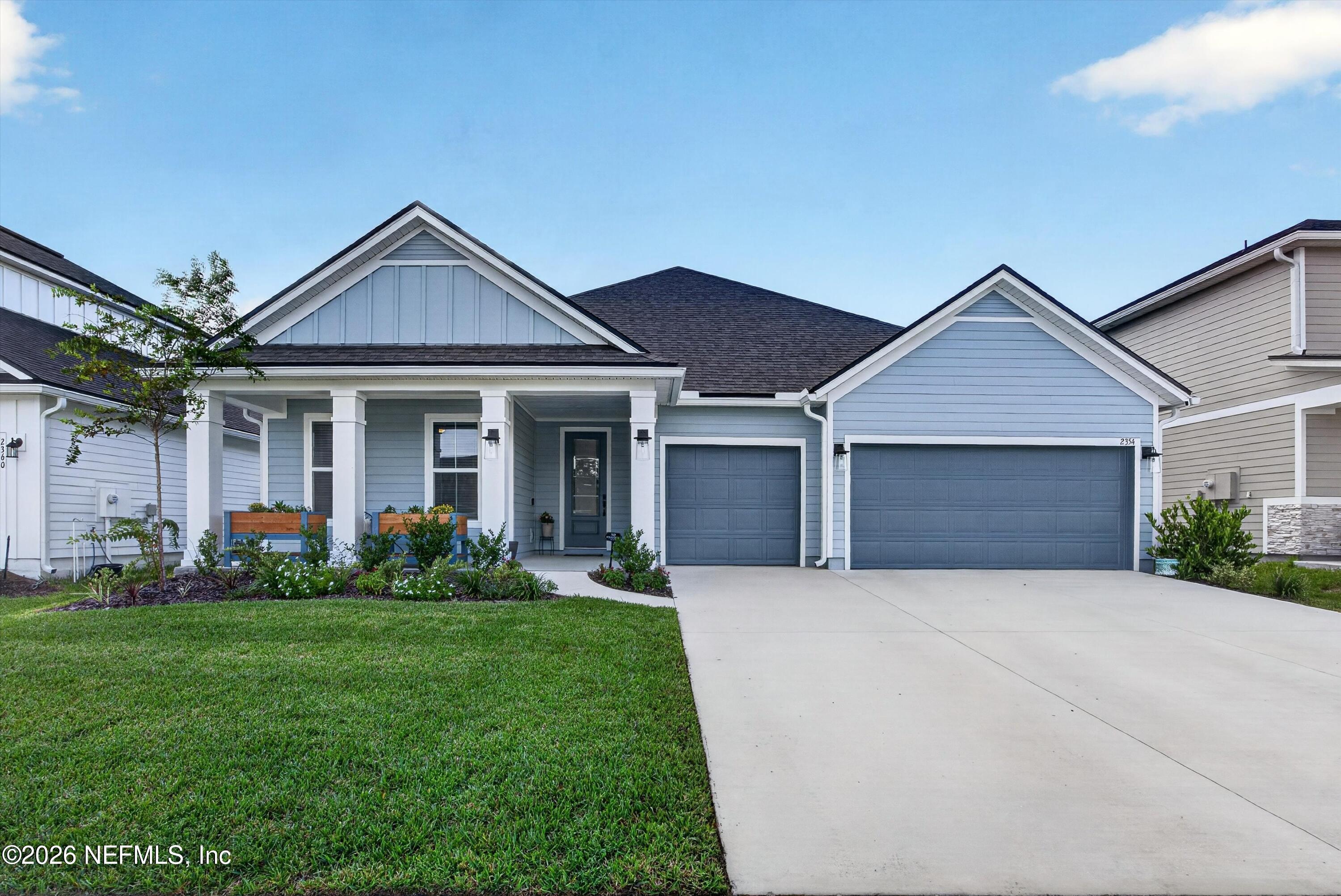 2354 Jennings Farm Drive — photo