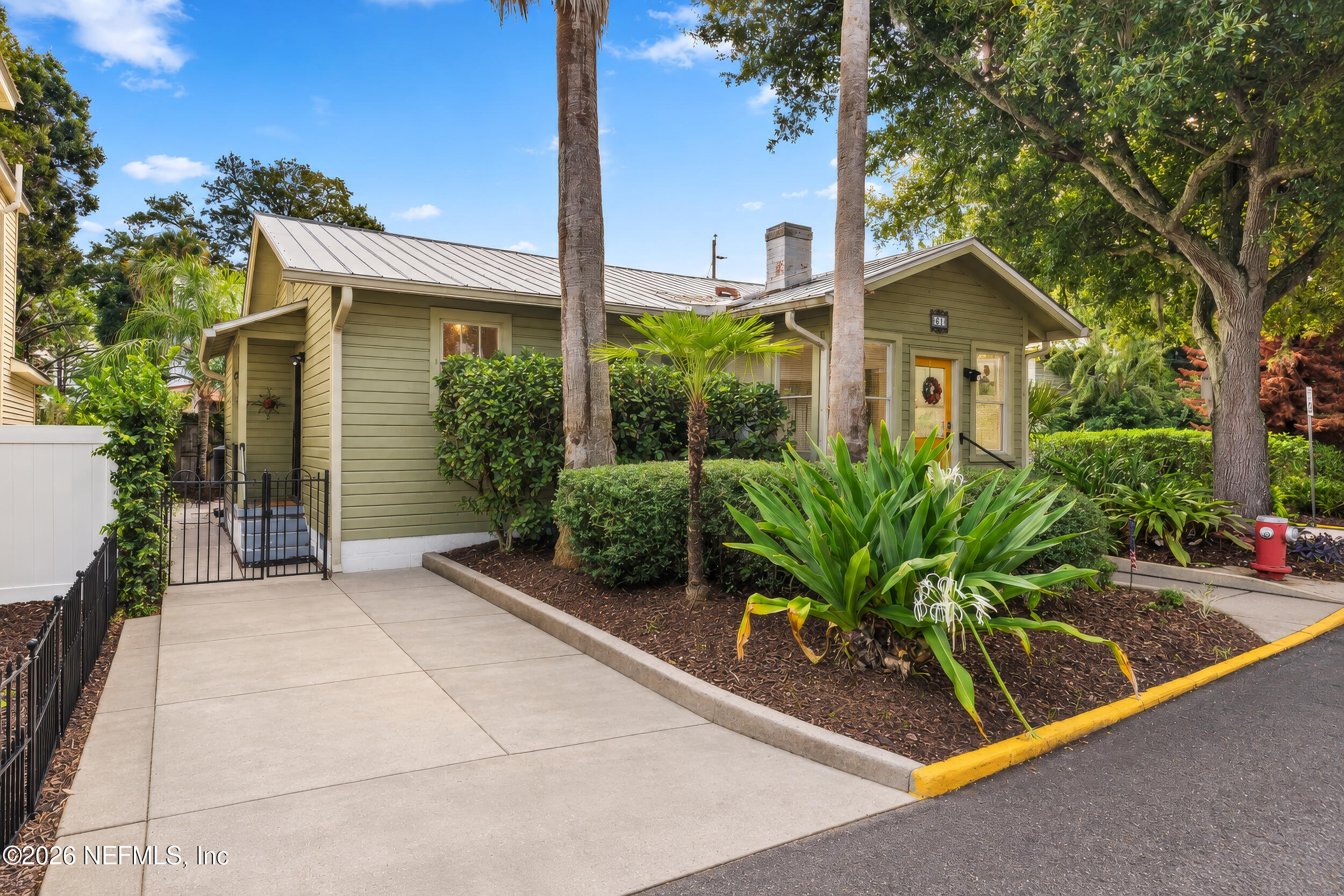 61 Abbott Street, St. Augustine, FL 32084 — photo 2