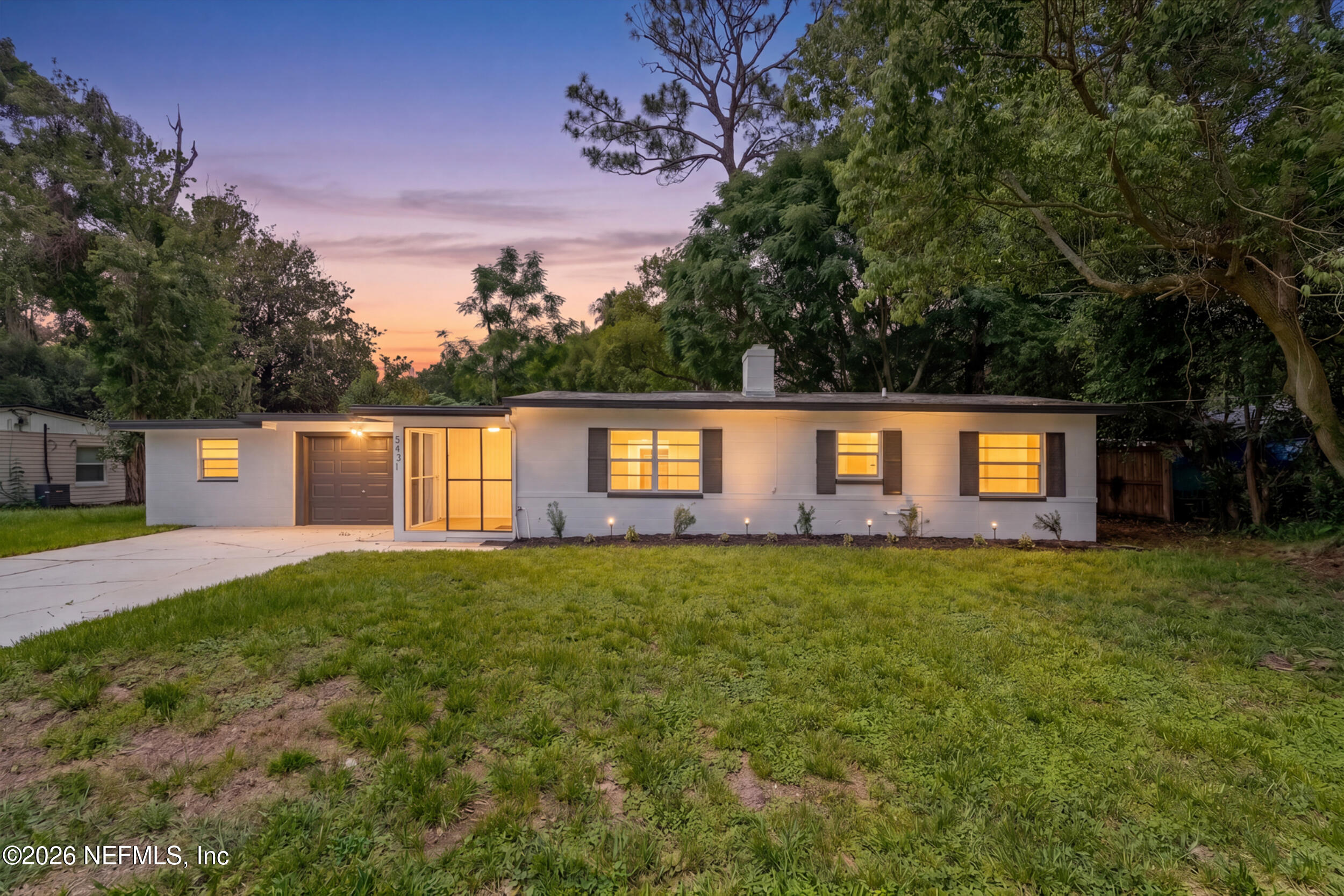 5431 River Forest Drive — photo
