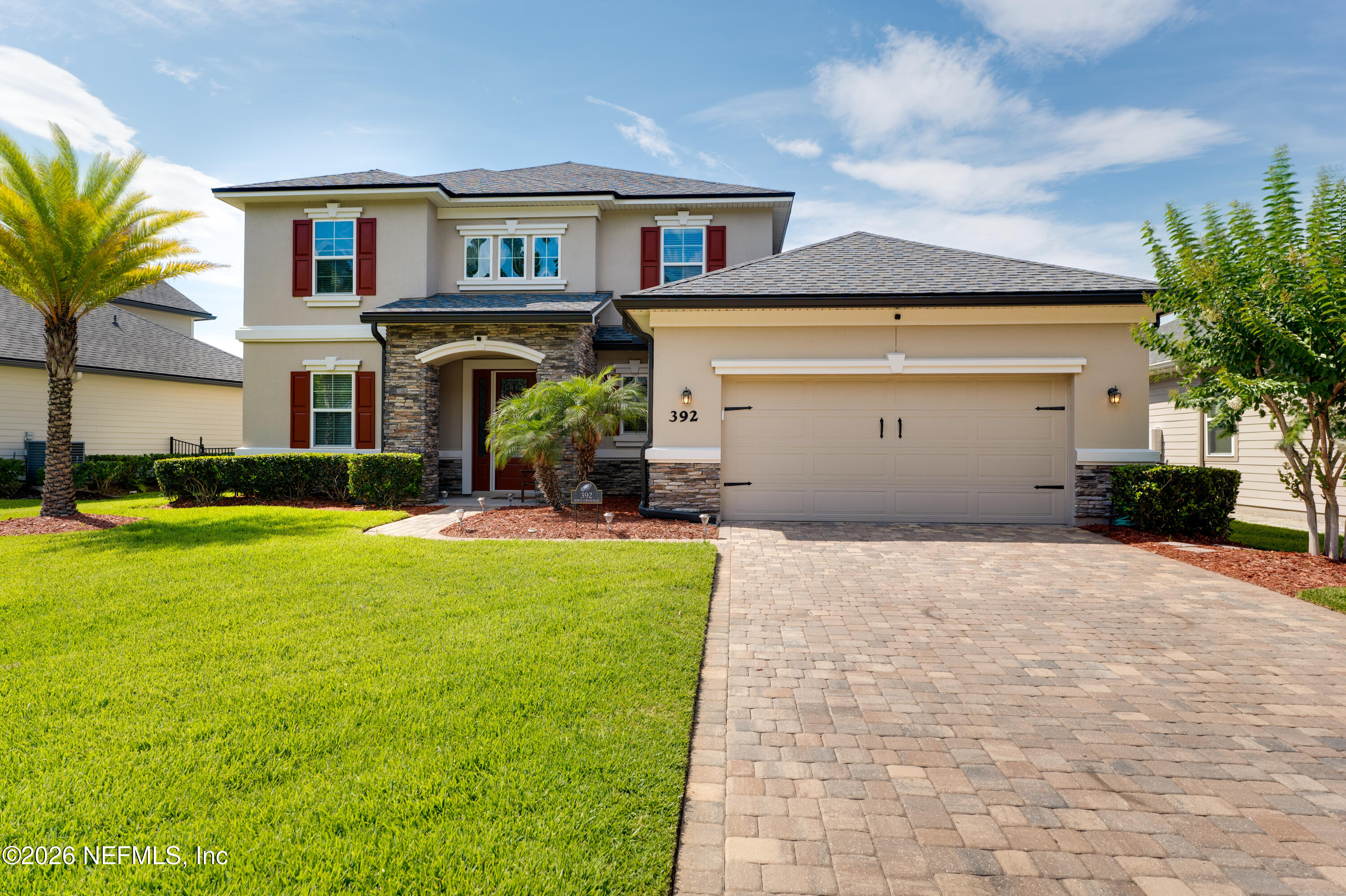 392 Downs Corner Road, St. Augustine, FL 32092 — photo 2