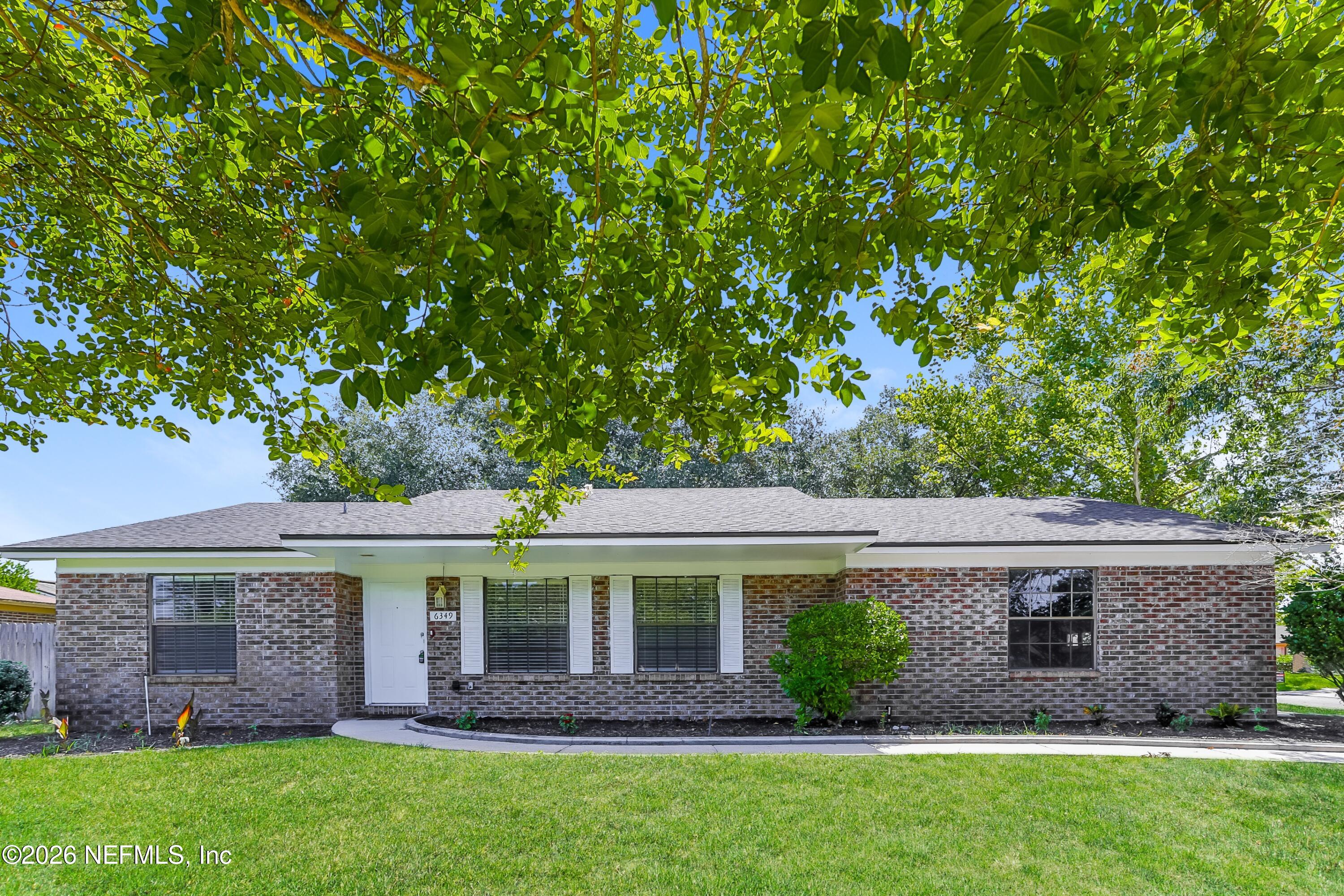 6349 Faulkner Drive — photo