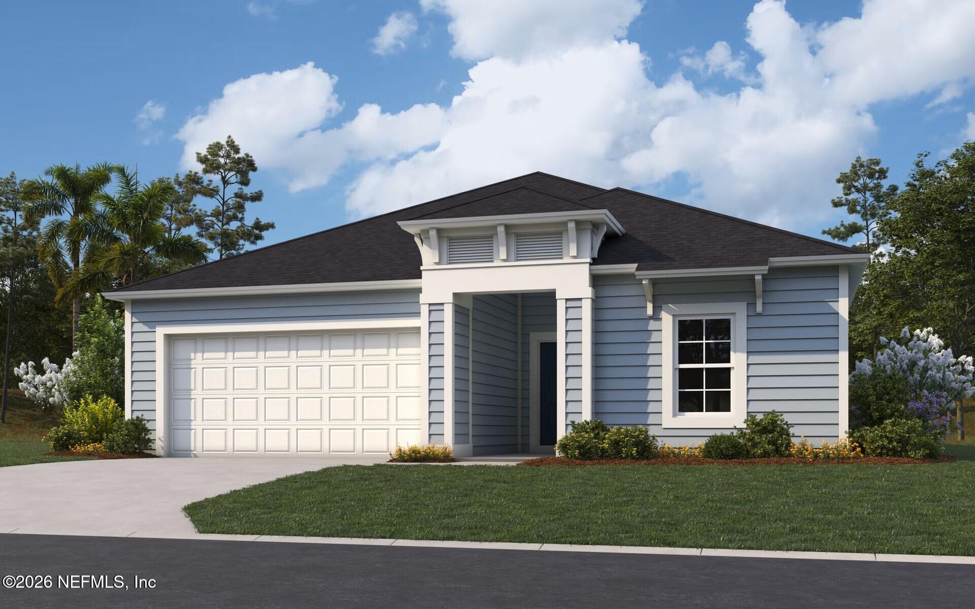 2493 Jennings Farm Drive — photo