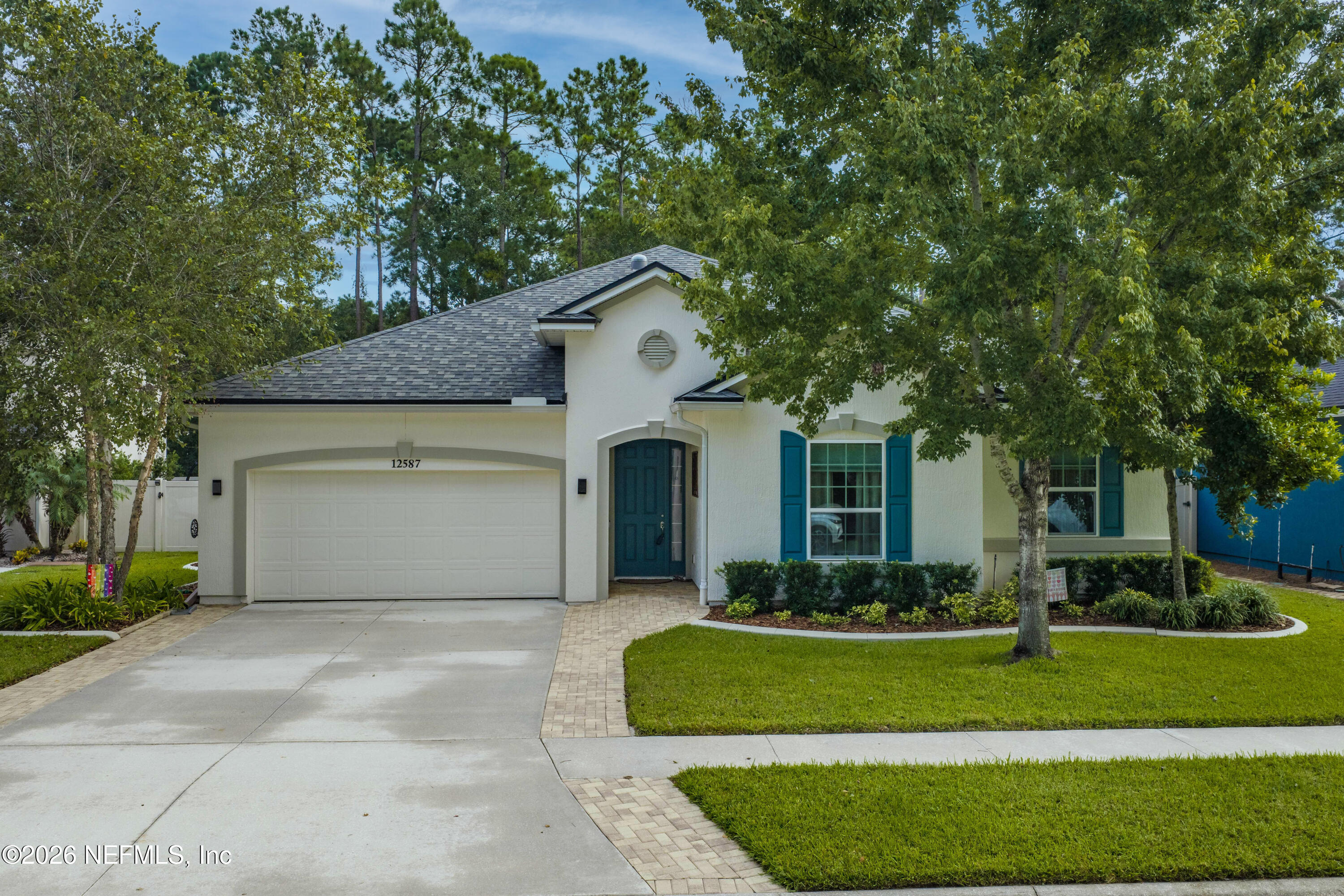 12587 Julington Oaks Drive — photo