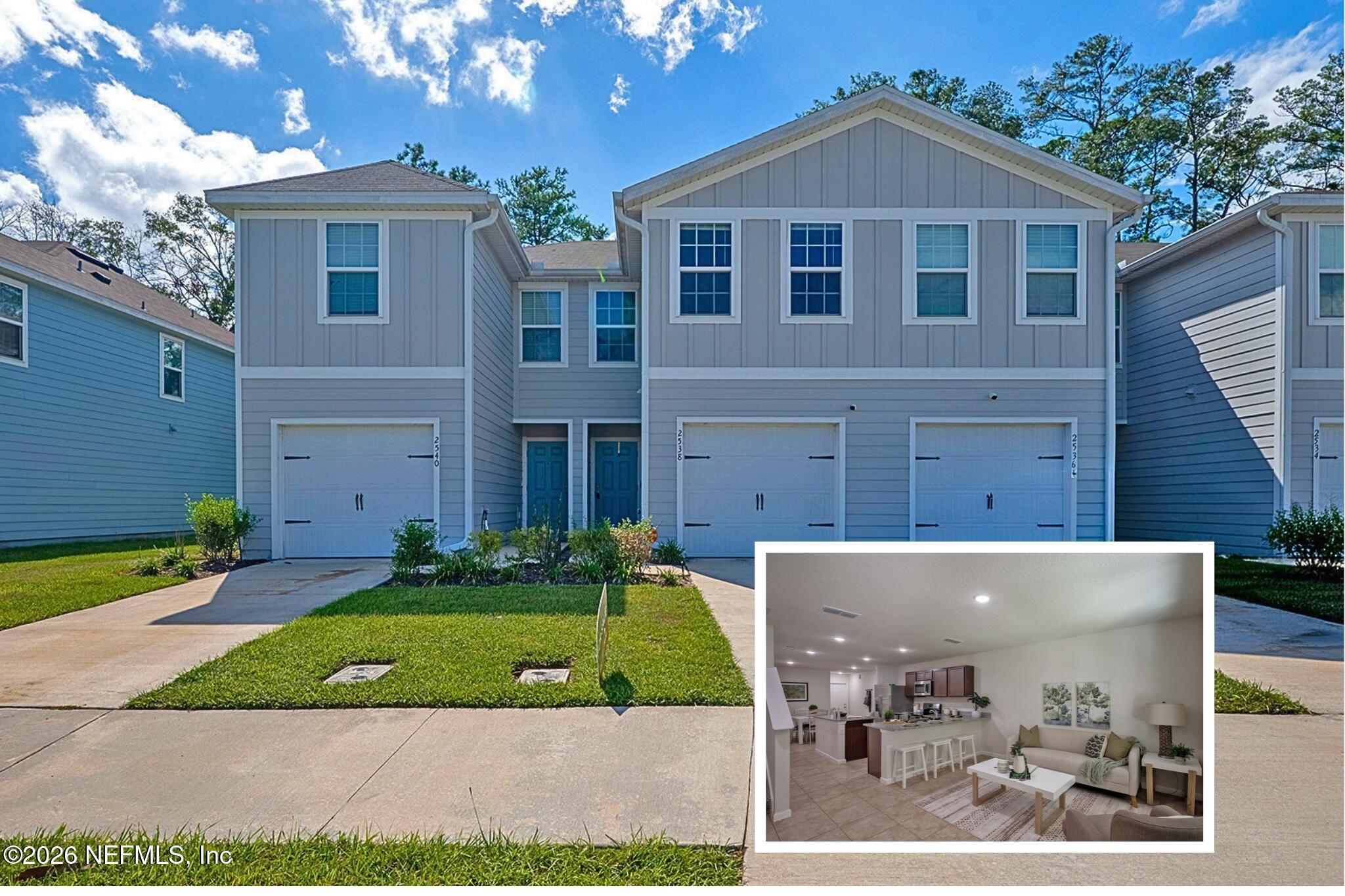 2538 Sadler Trace Way — photo
