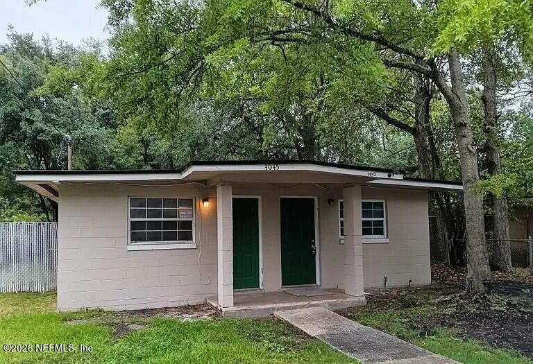 3045 Nolan Street — photo