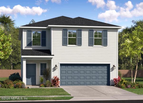 5676 Lagoon Cruise Way — photo