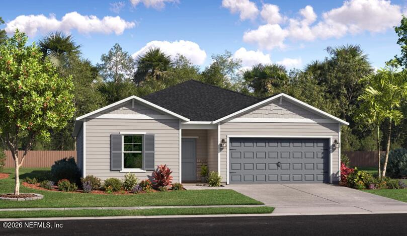 5869 Lagoon Cruise Way — photo