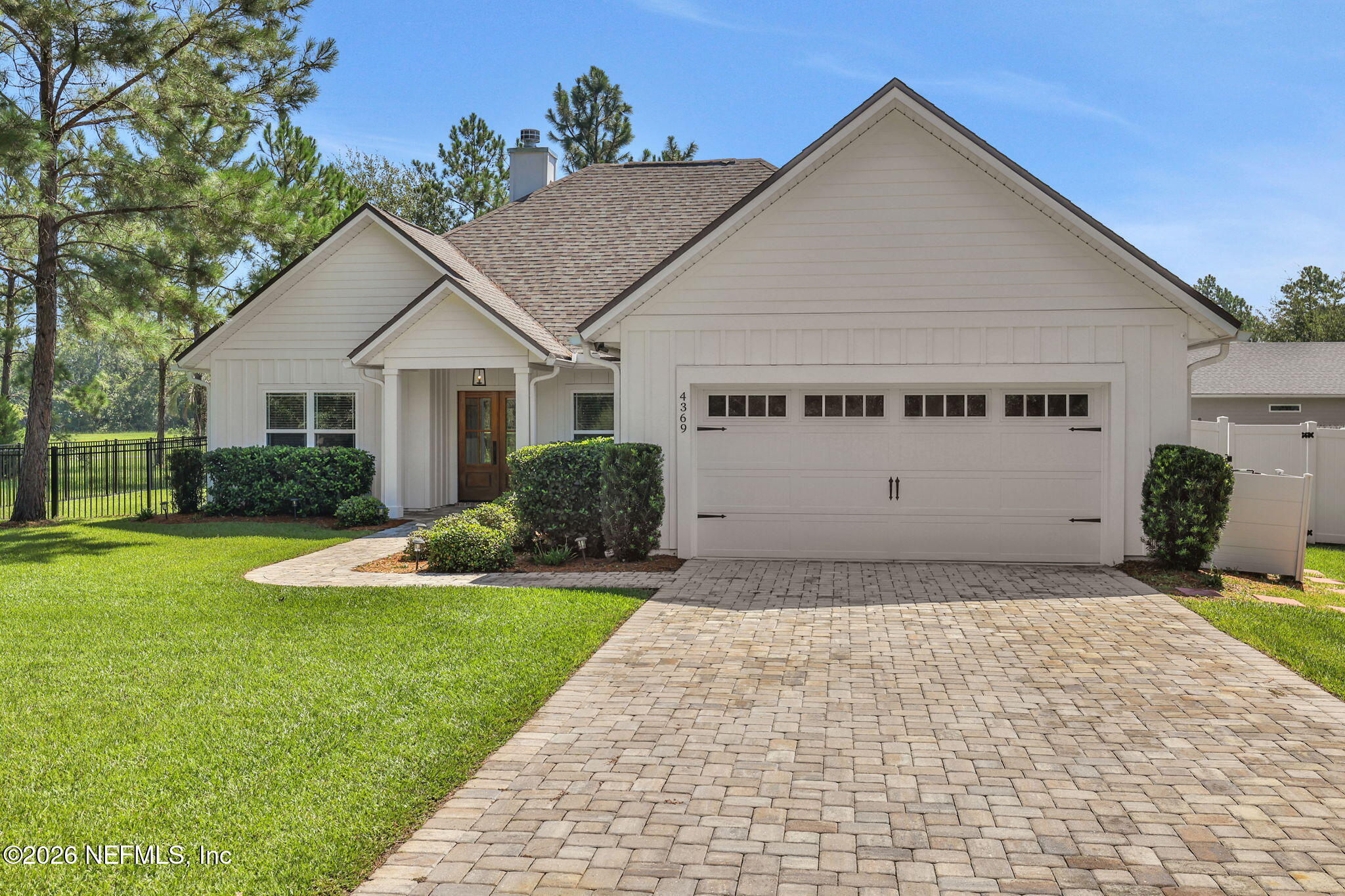 4369 Wolfe Drive, Macclenny, FL 32063 — photo 2
