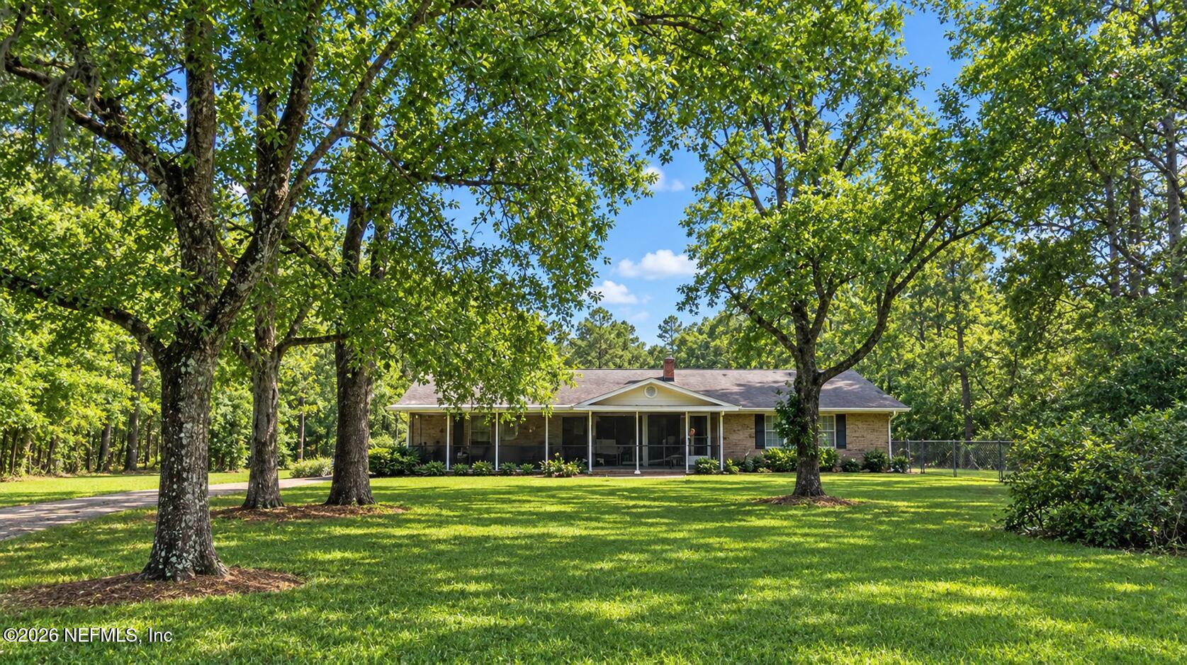 2543 Quail Roost Road — photo