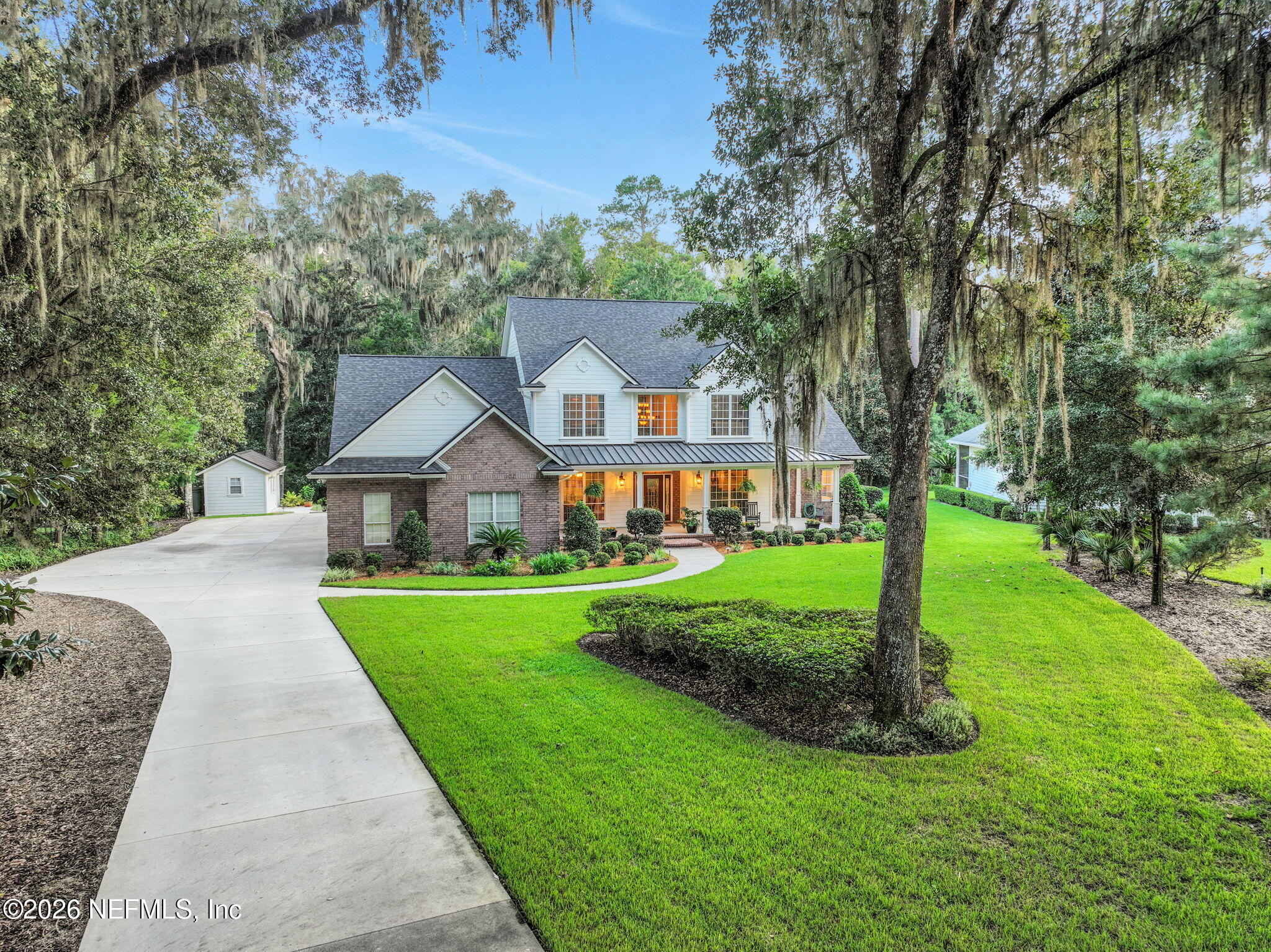 696 Frederic Drive, Fleming Island, FL 32003 — photo 2