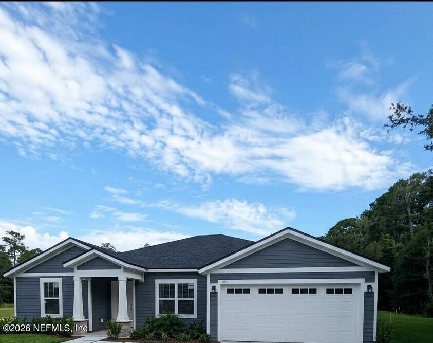 1329 Fred Gray Road — photo