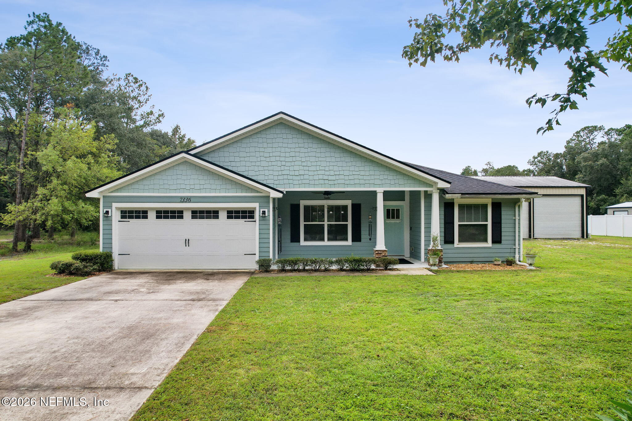 7336 Sycamore Street — photo