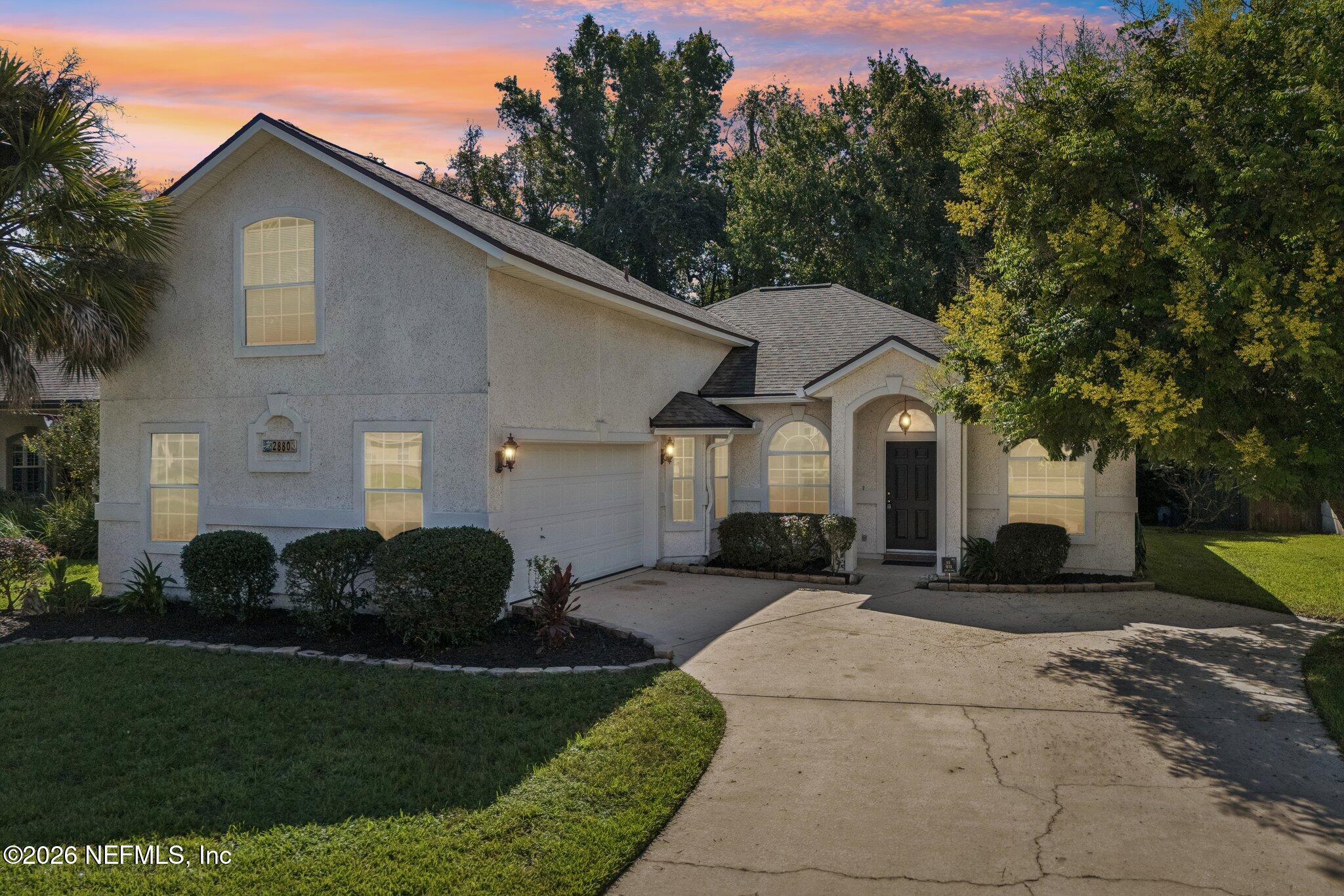 2880 Majestic Oaks Lane — photo