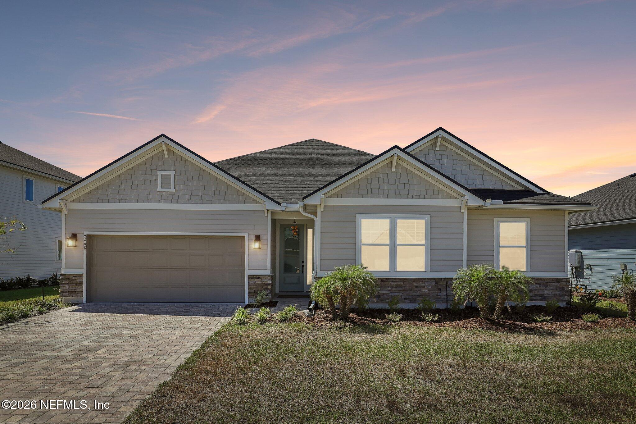 2498 Trailmark Drive, St. Augustine, FL 32092 — photo 2