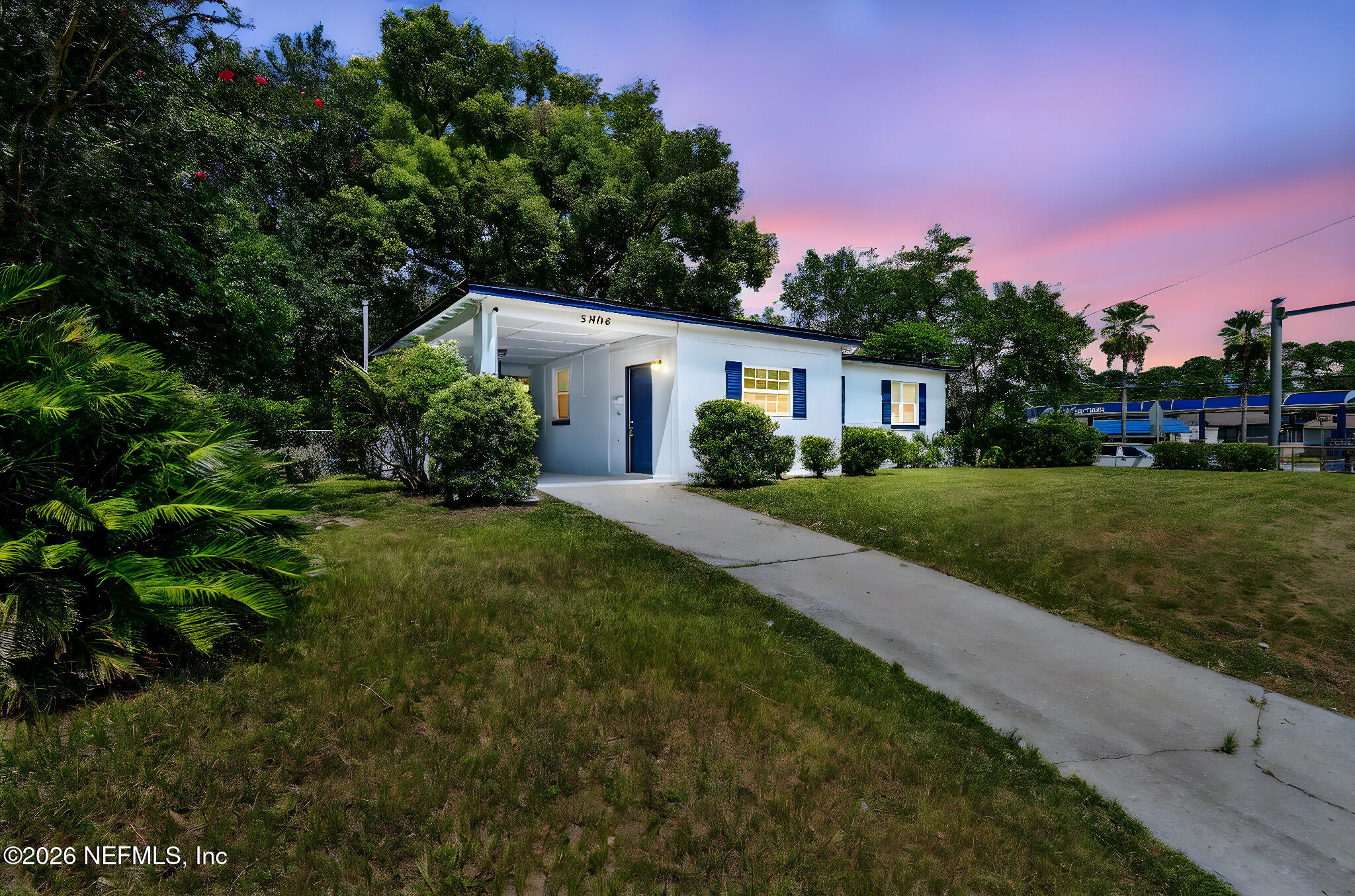 3606 Jammes Road — photo