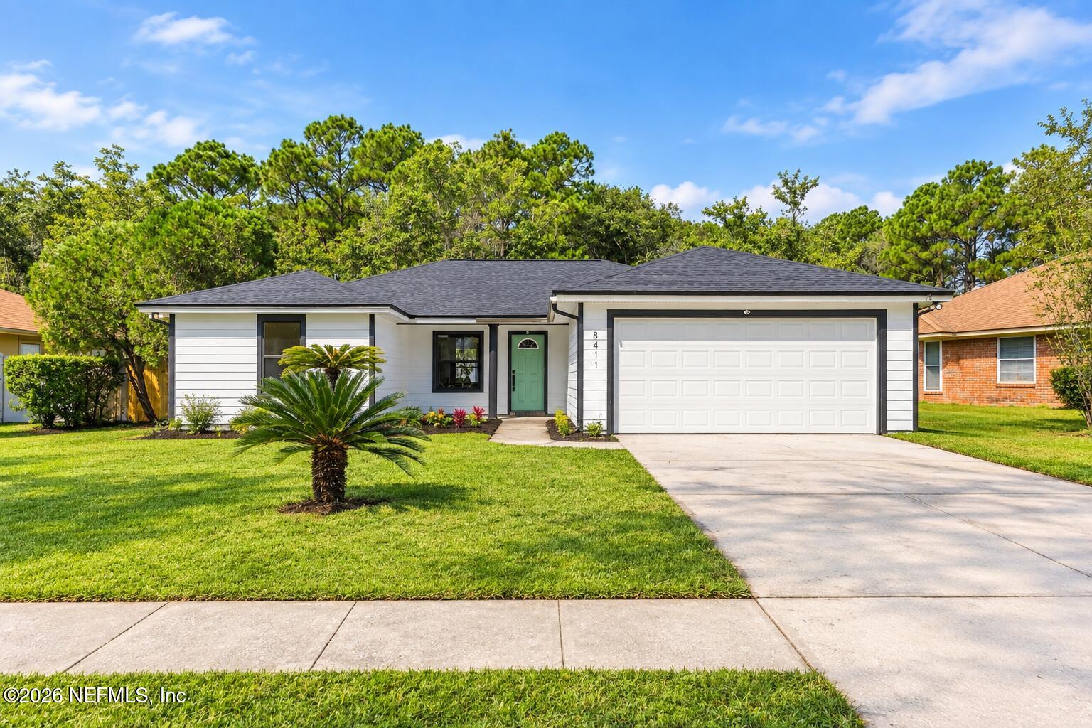 8411 Three Creeks Boulevard — photo
