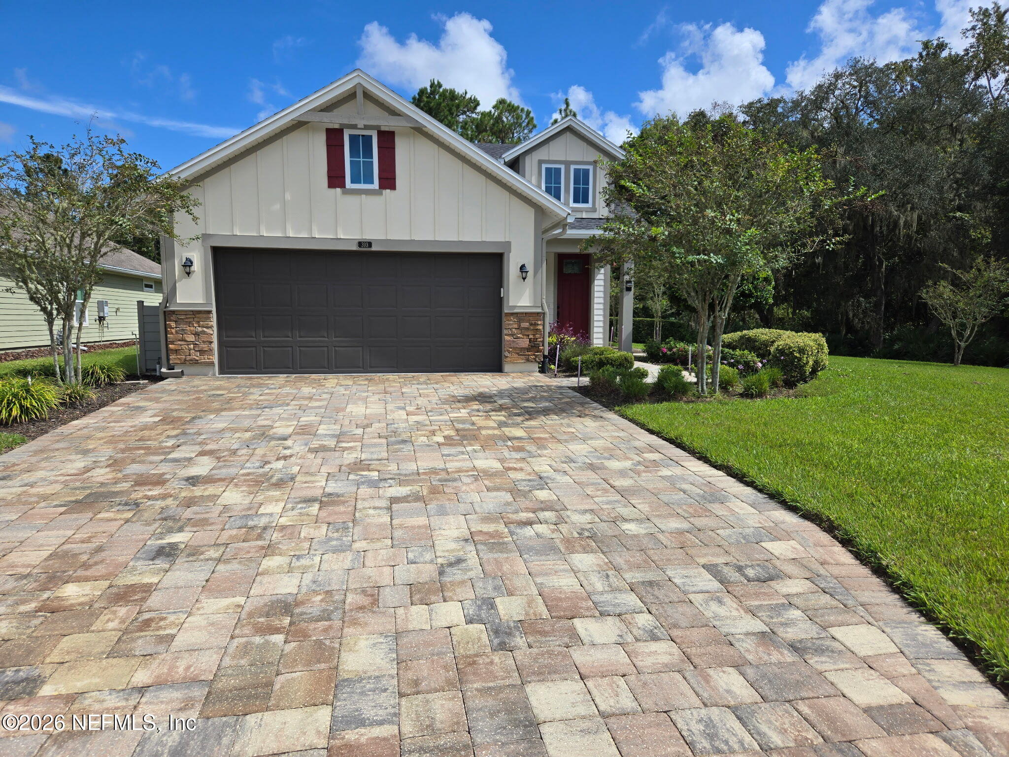 393 Pioneer Village Drive — photo