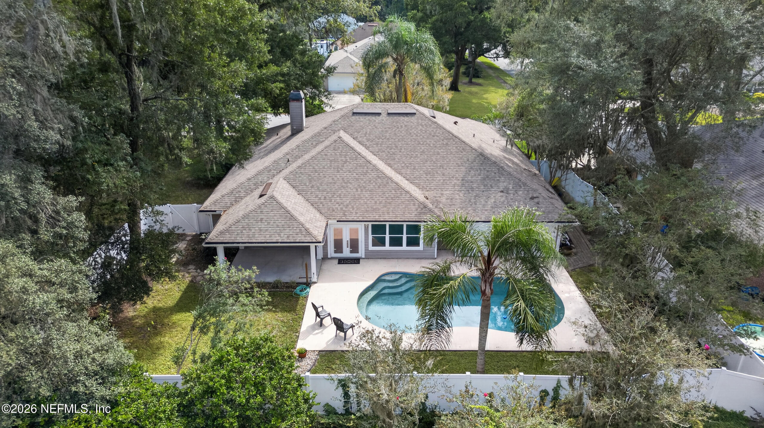 12321 Tiger Creek Lane — photo