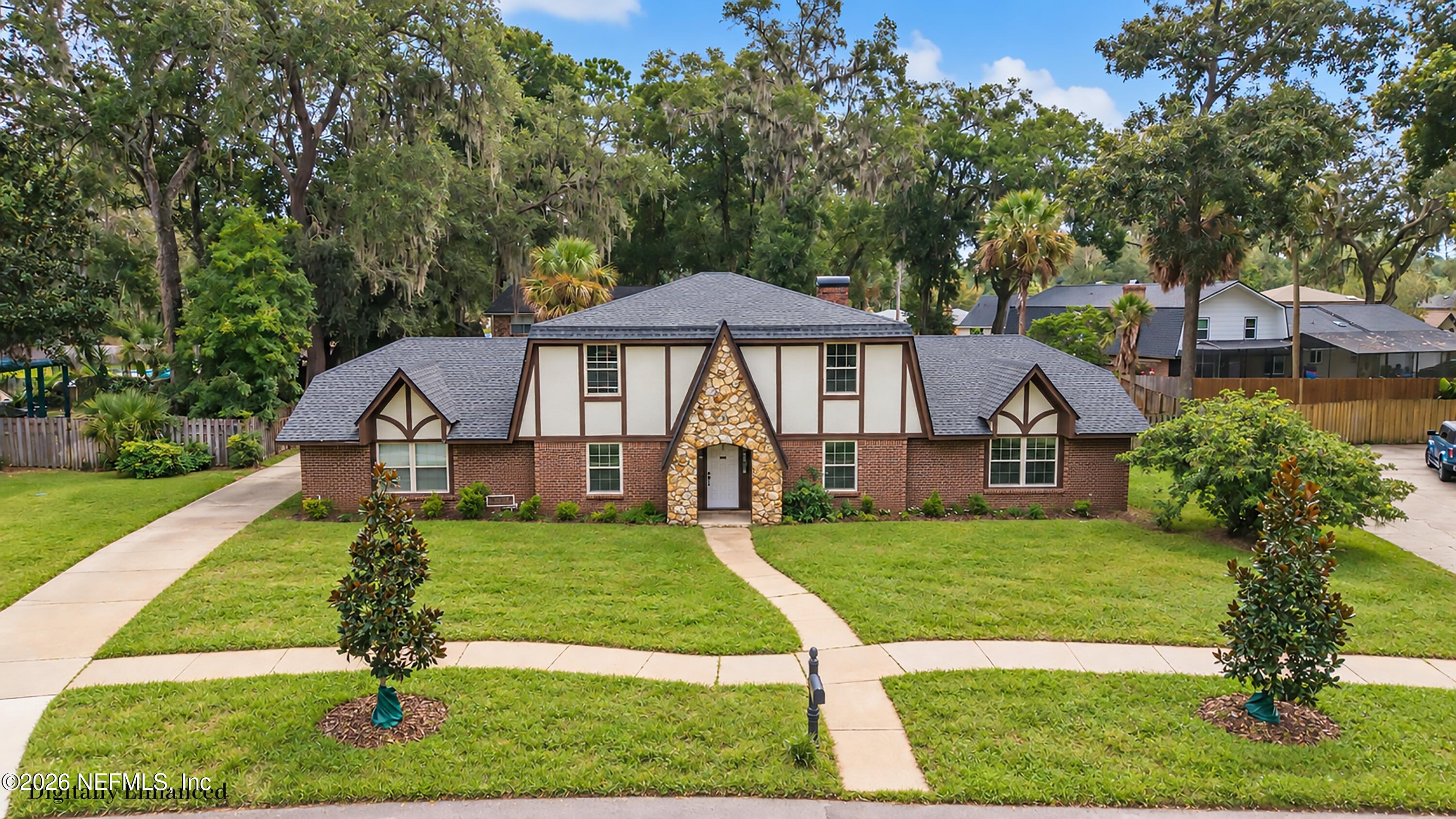 4463 River Trail Road — photo